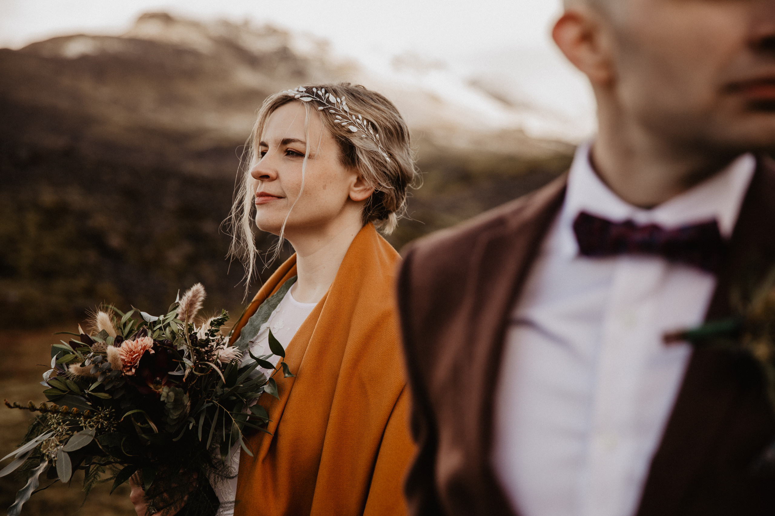 wedding in Iceland
