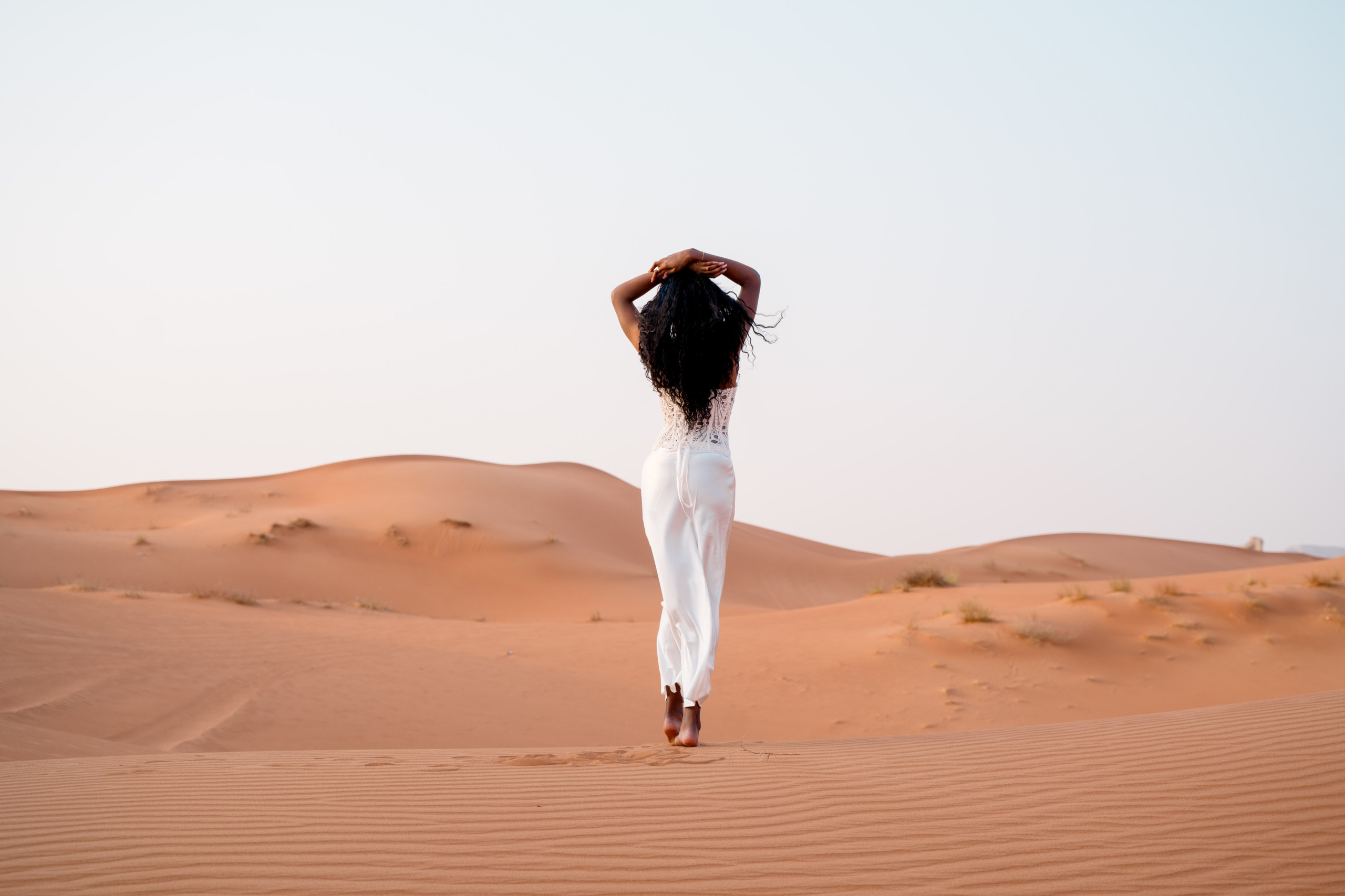 Фотограф в Абу Даби