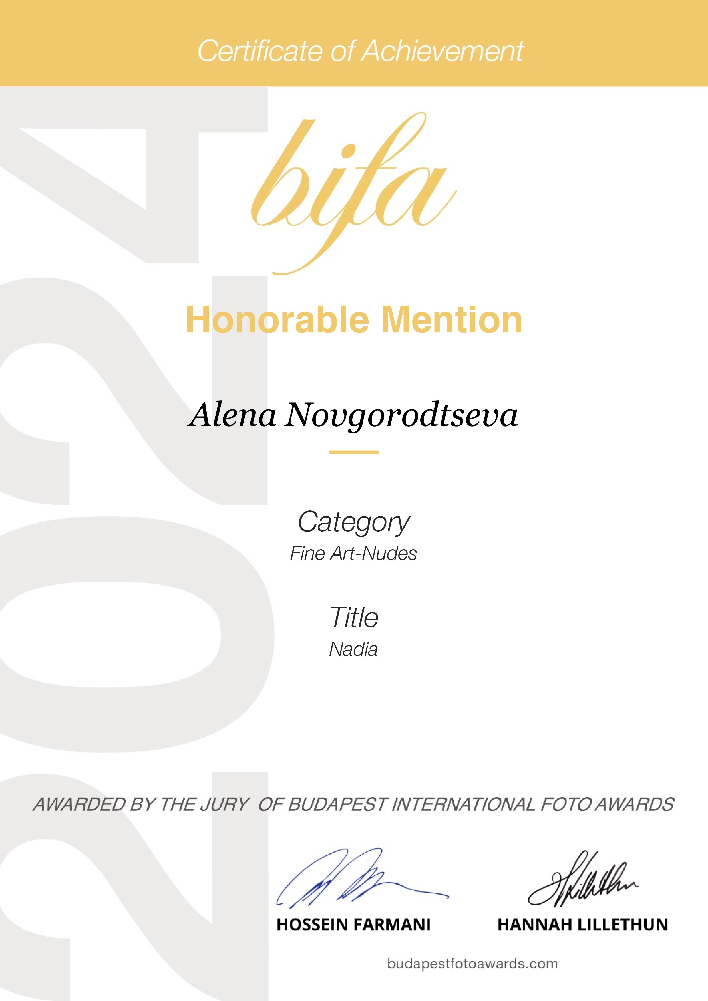 Biography of the photographer Alena Novgorodtseva. Portrait photographer Alena Novgorodtseva