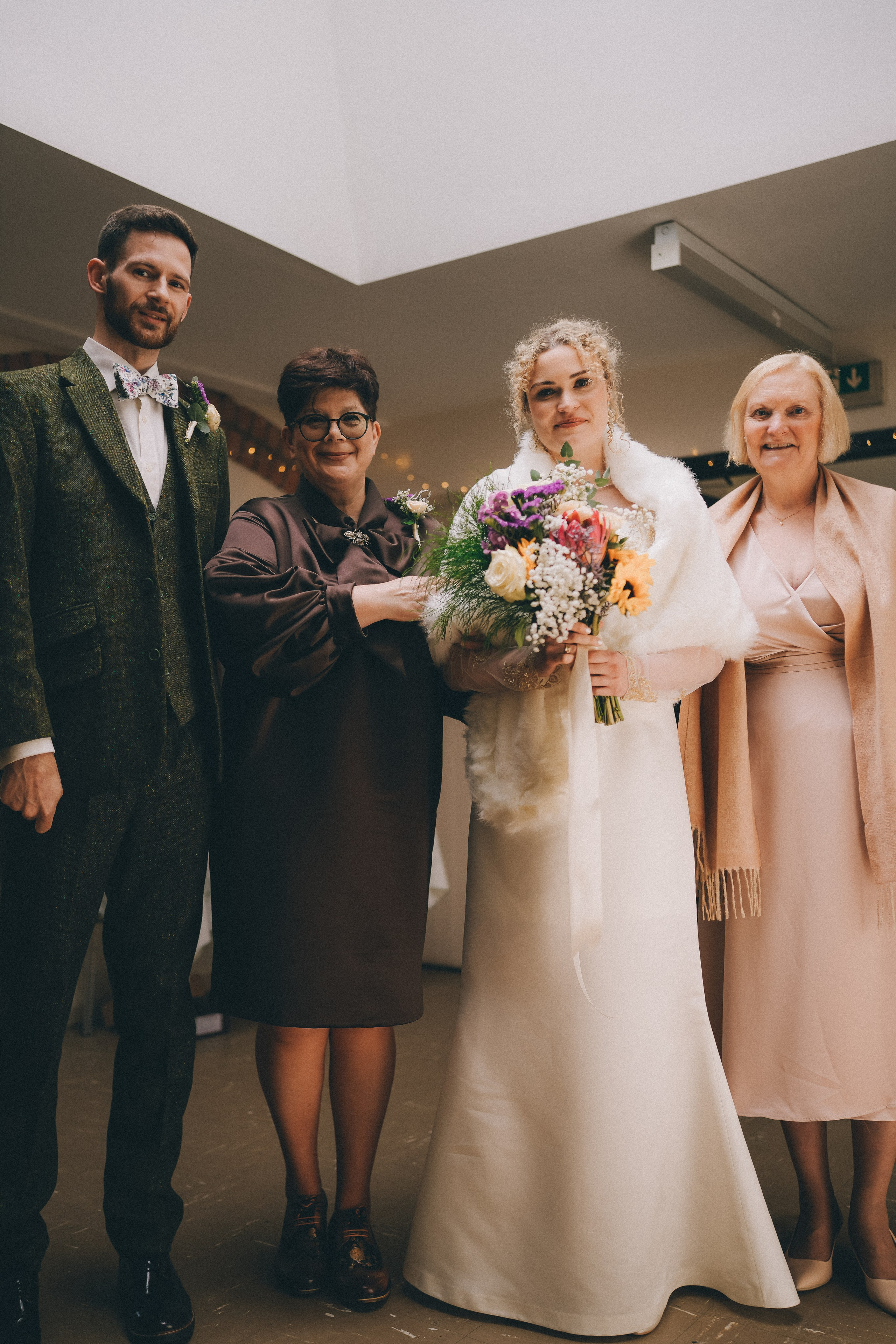 Wedding of Ilya and Olivia. Creative Family, Brand, Boudoir and Wedding Photographer in Solihull & Birmingham Irina Zoteeva
