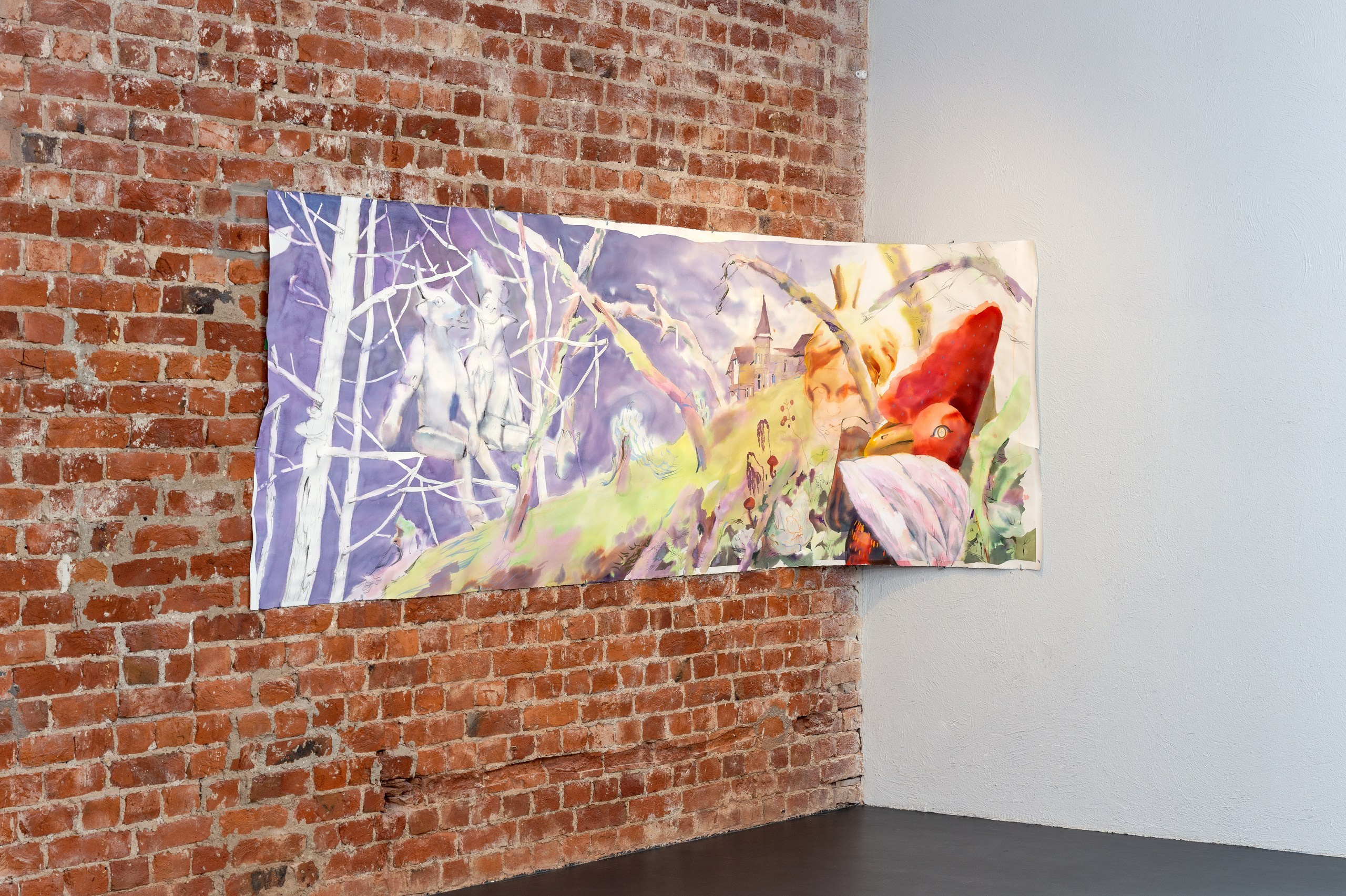 Бунт вещей. Alina Kugush