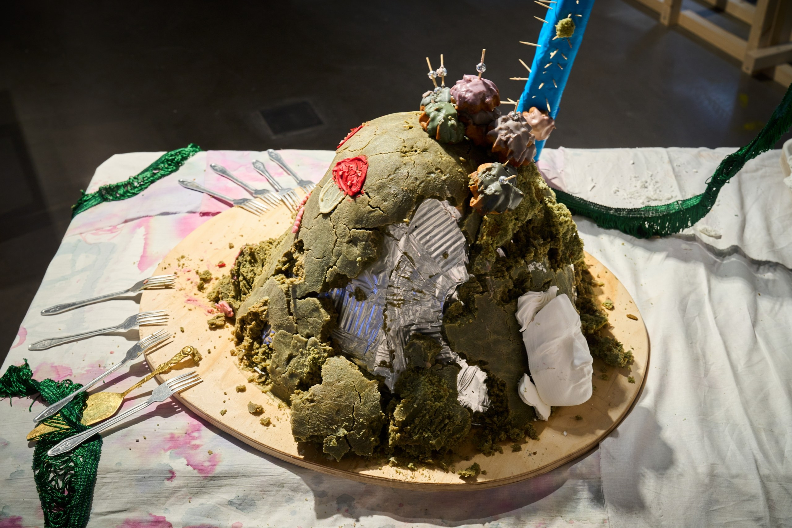 Райское общественное питание | 2025. Alina Kugush