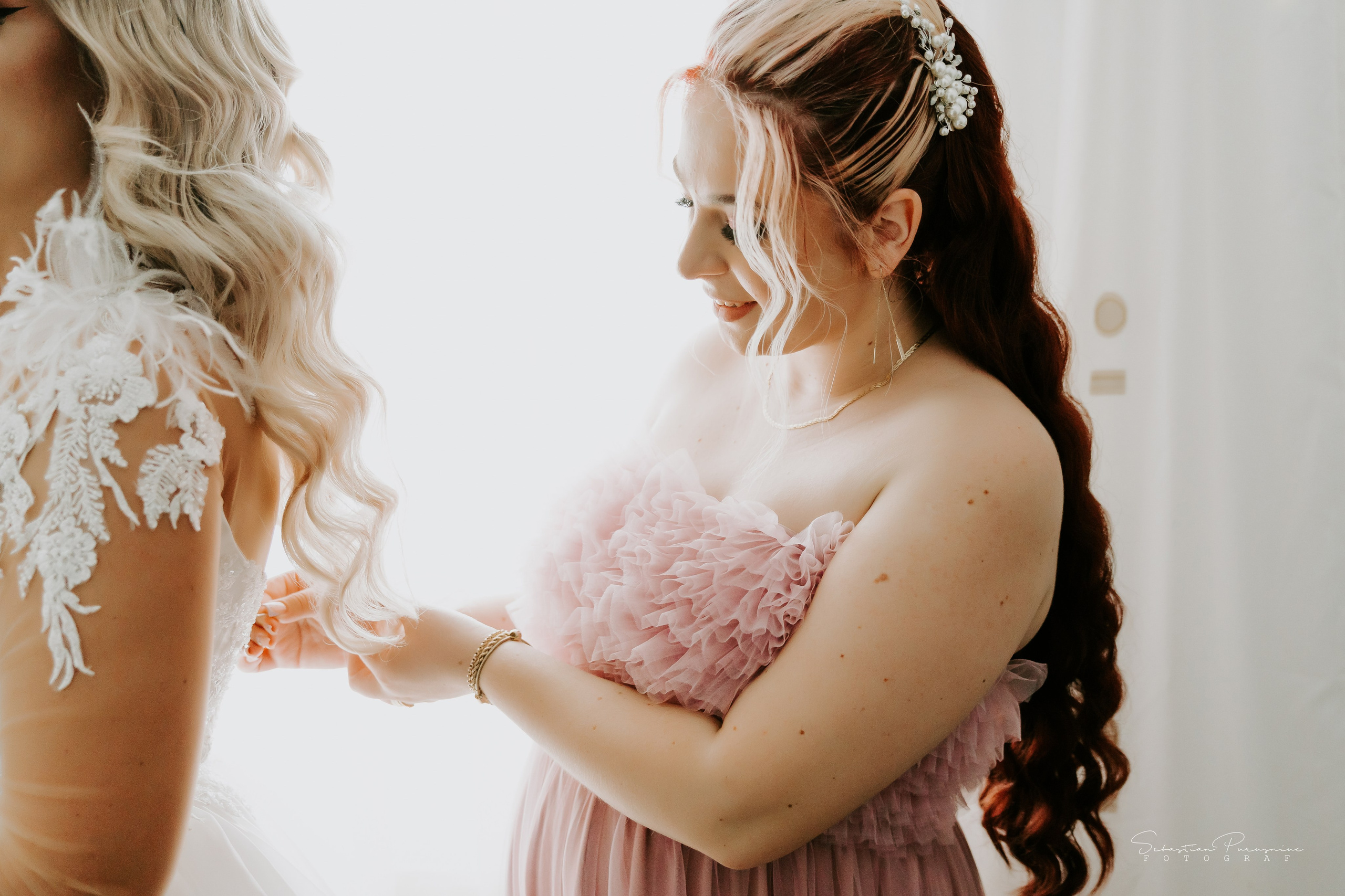 Alexandra & Andrei. Sebastian Purusniuc Fotograf - Iasi