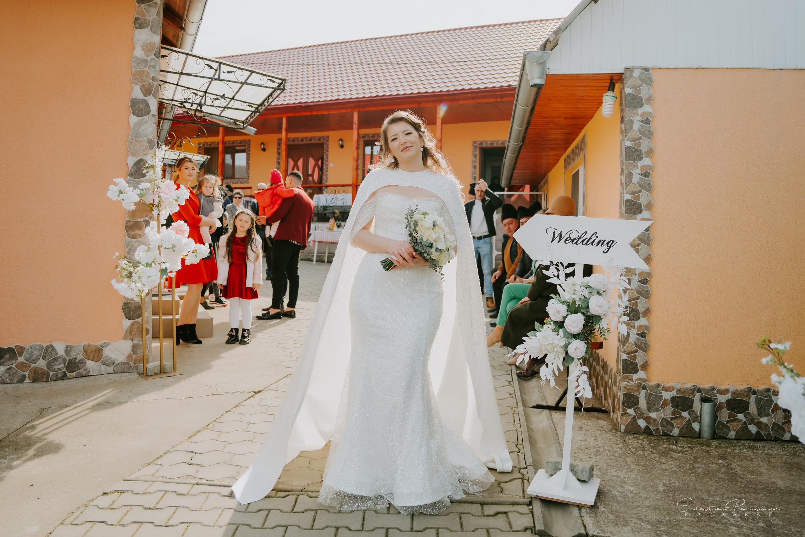 Liliana & Ciprian. Sebastian Purusniuc Fotograf - Iasi