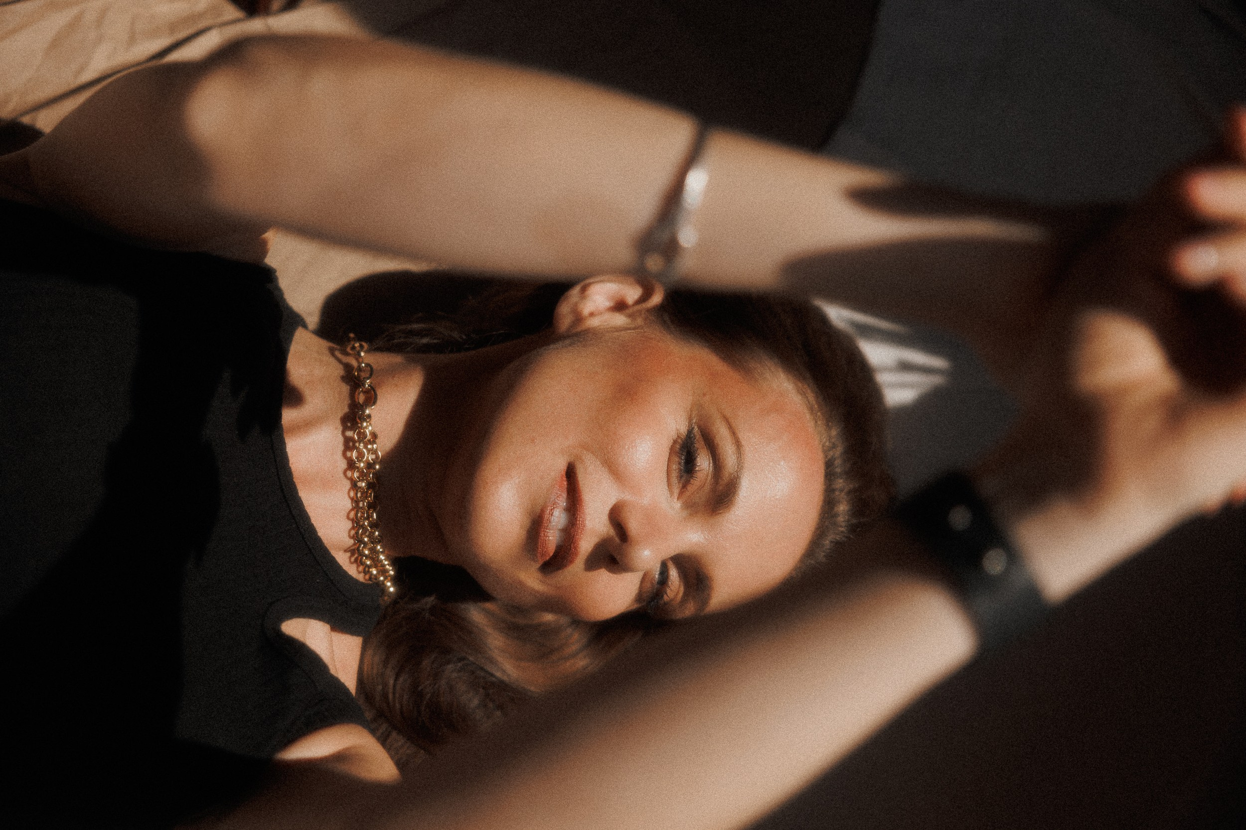 Portrait. Anna Gabitova — Family, Maternity, Lifestyle Photographer in Montreal