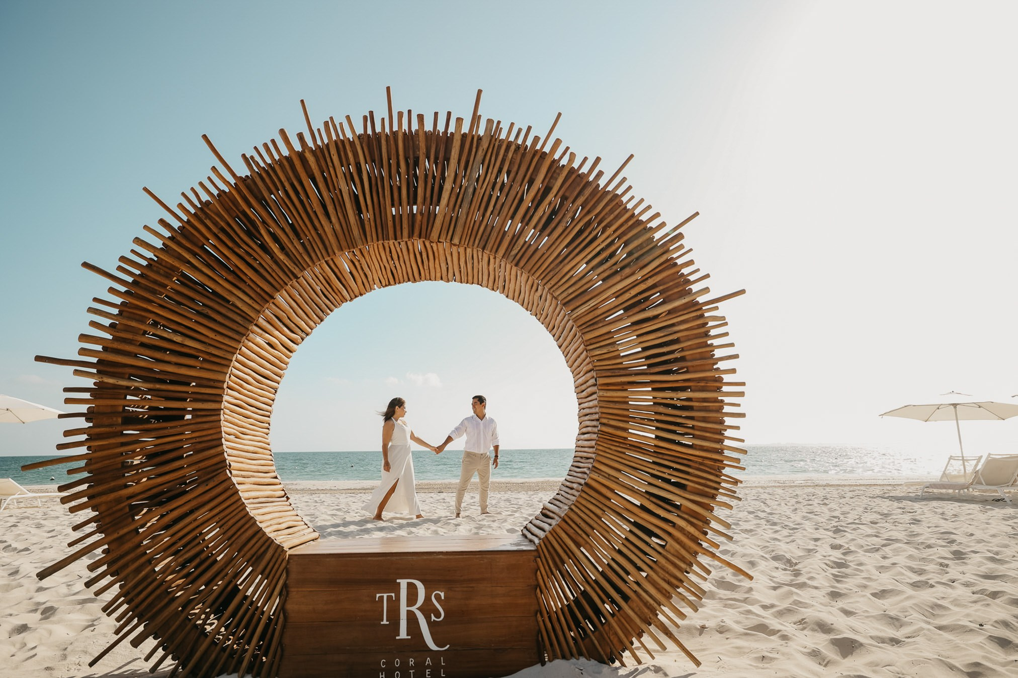 Cancun TRS Boda Pato y Wendy. Estudio de fotografia en Tijuana