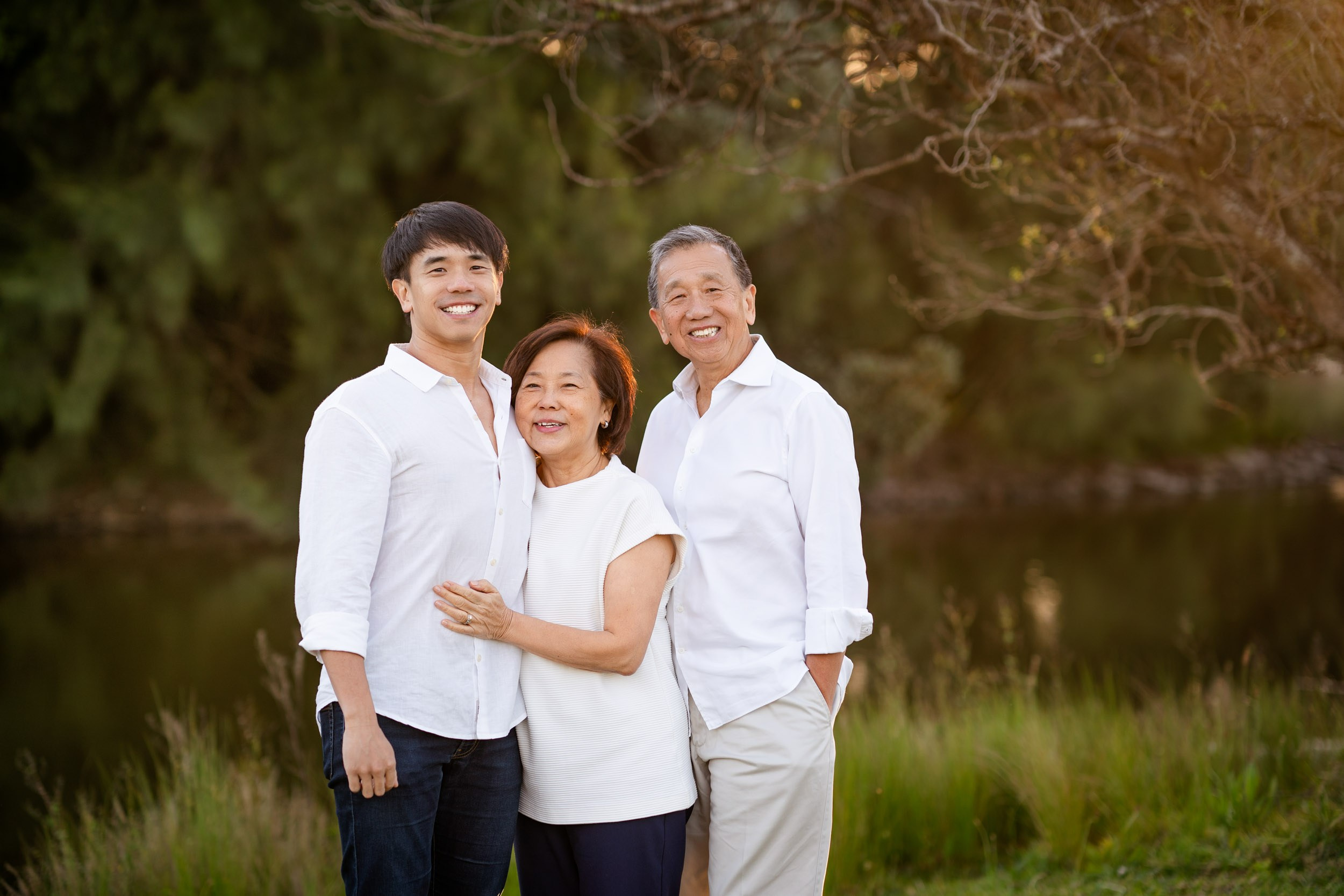 Best Extended Family and Grandparents Photography shoot in Sydney. Family and Maternity Photography in Sydney, Hills District
