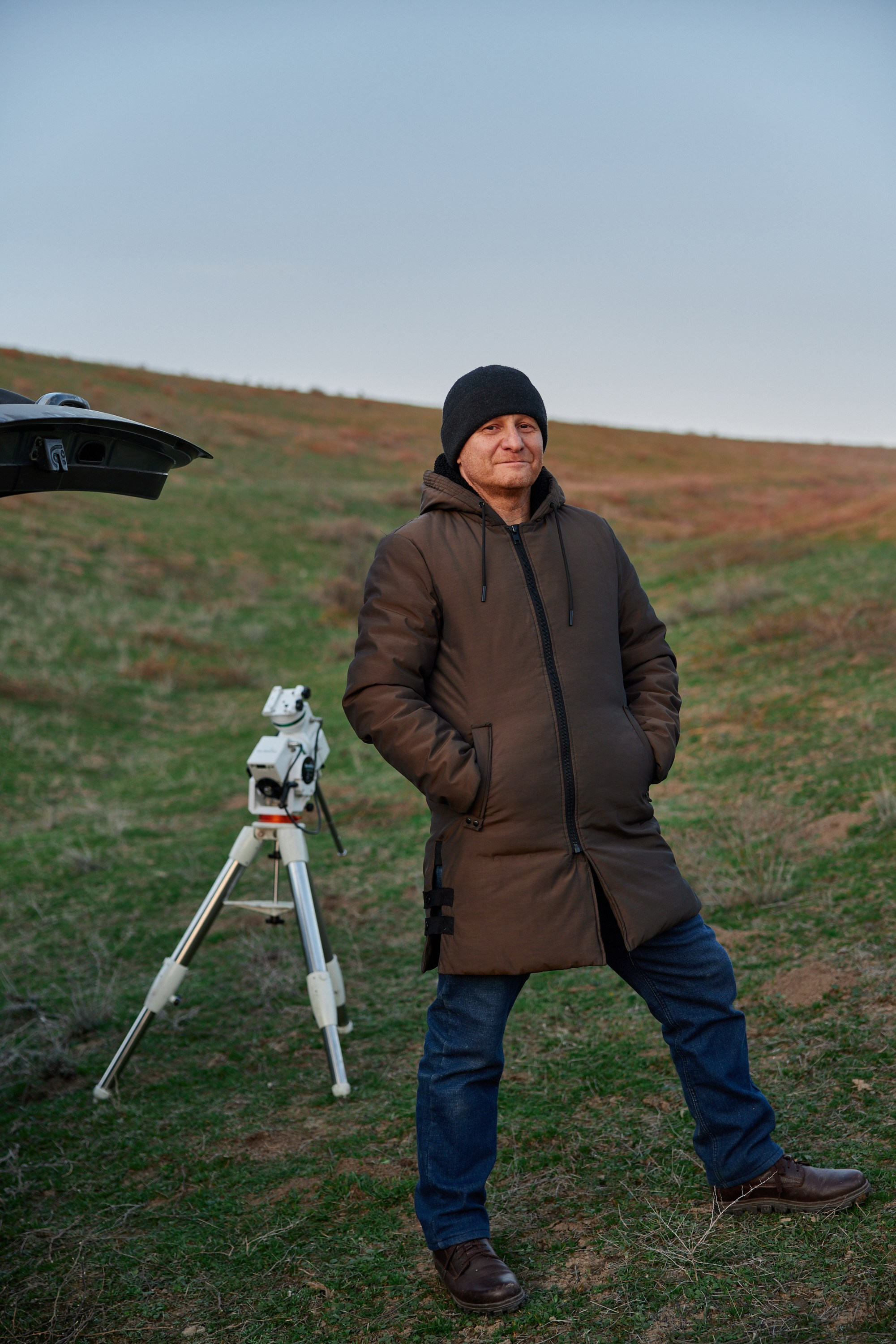 “Göylərdağ” Astrokamp. Həvəskar Astronomlar Cəmiyyəti — Astronomy.az