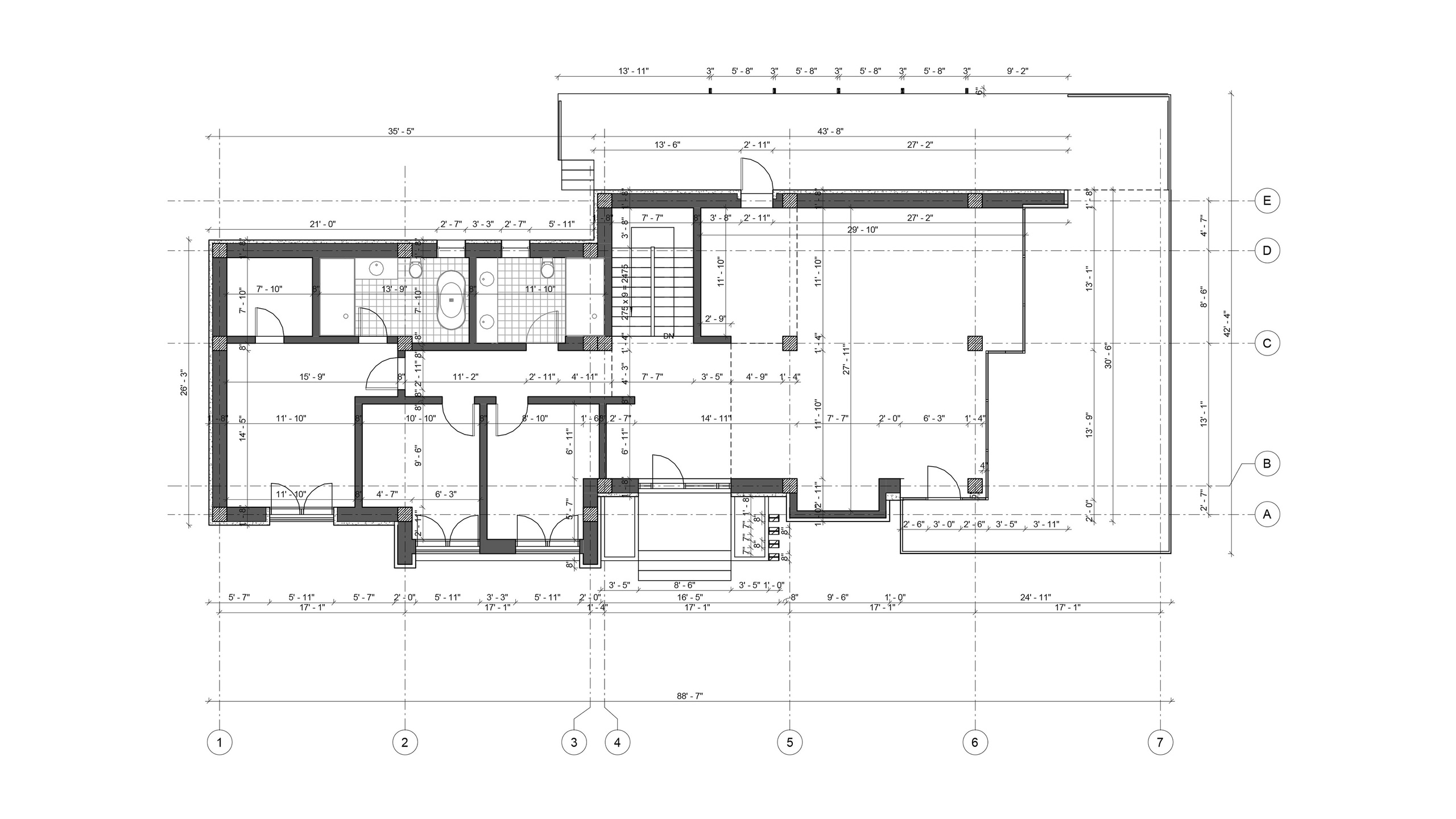 Getaway Cabin. Liana Hasratyan | Architectural and Interior Design