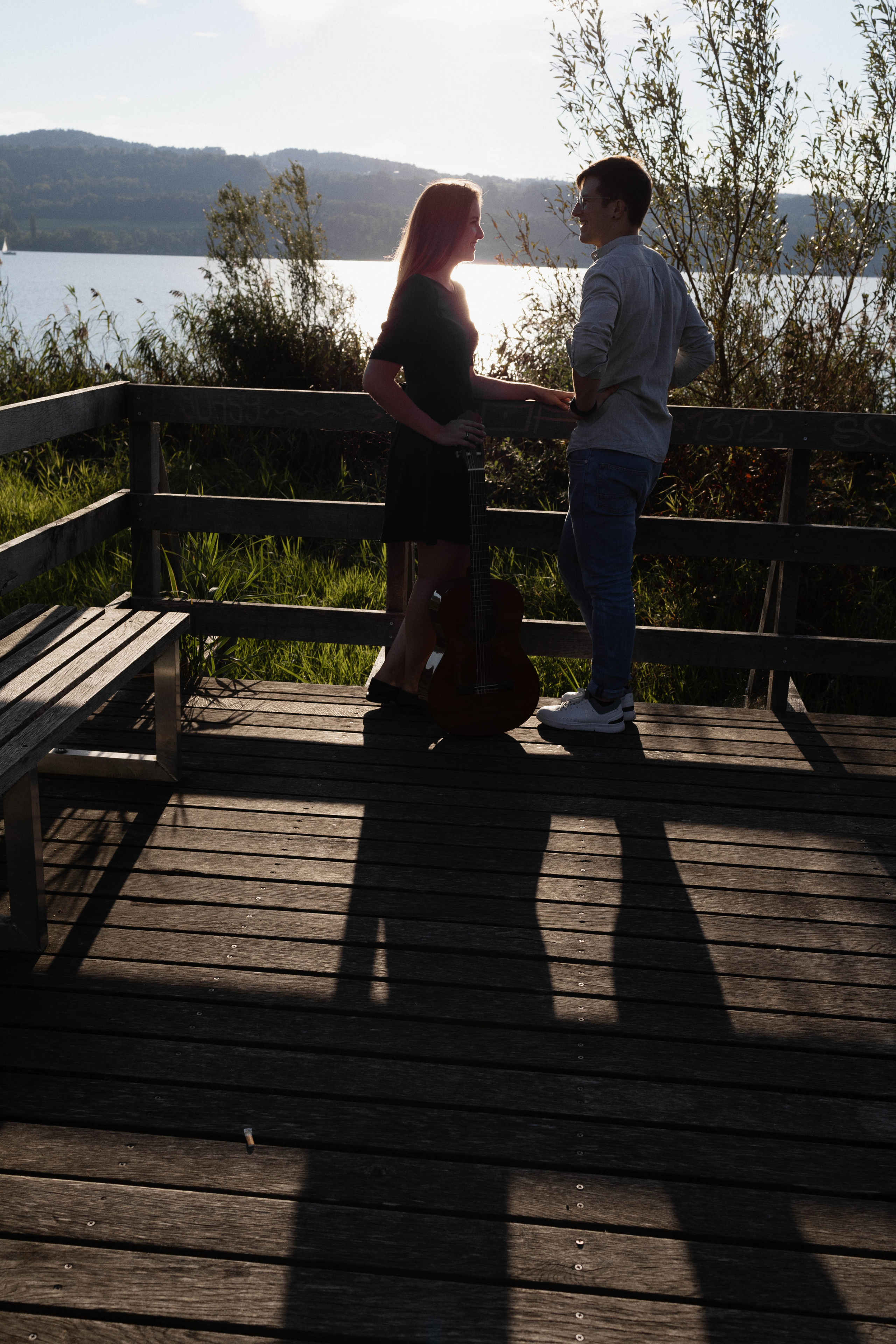 Gutschein für ein Fotoshooting. FotoStory by Lana Gfeller / Kanton Zürich