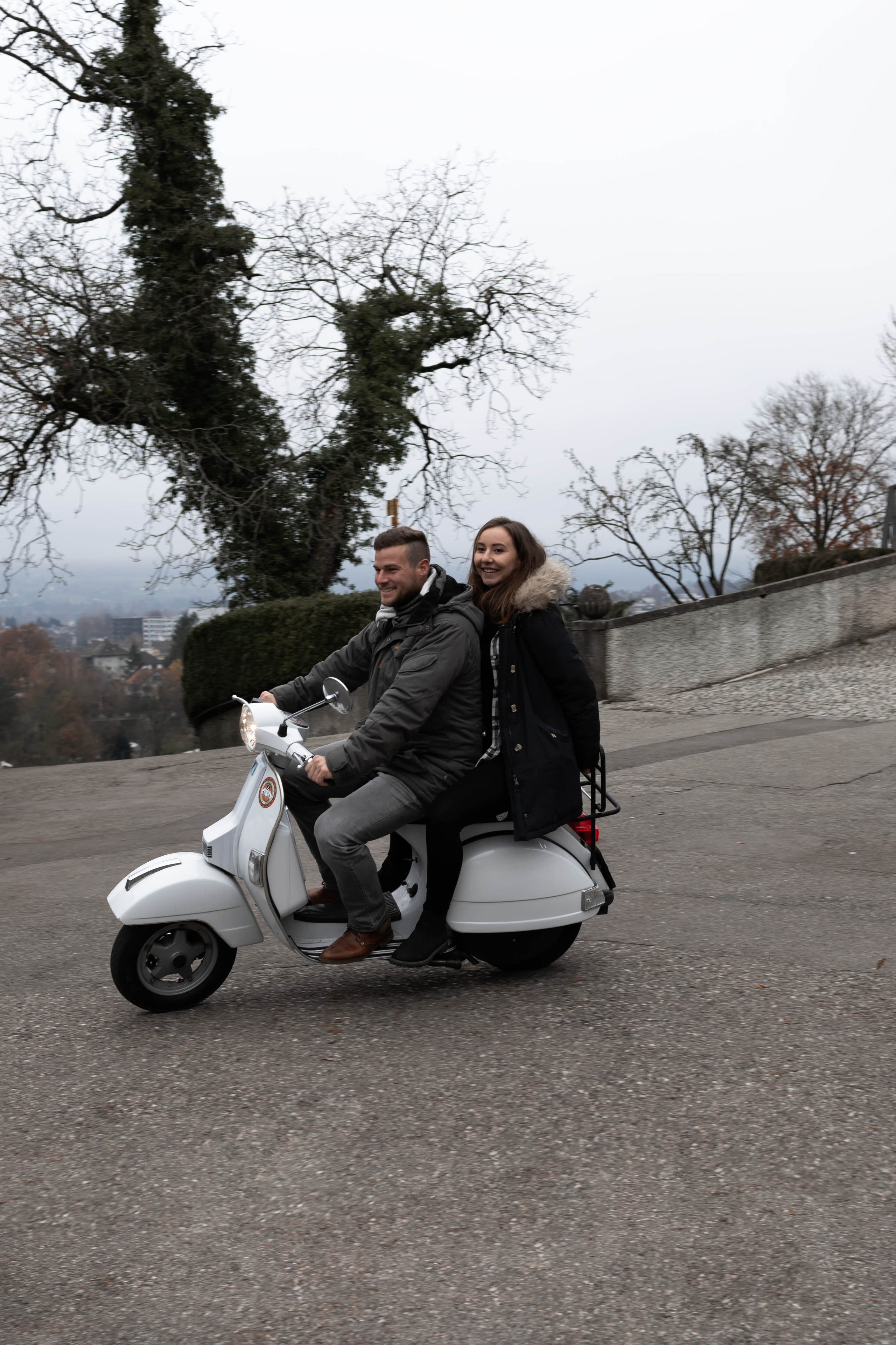 Katrin&Marcel. FotoStory by Lana Gfeller / Kanton Zürich
