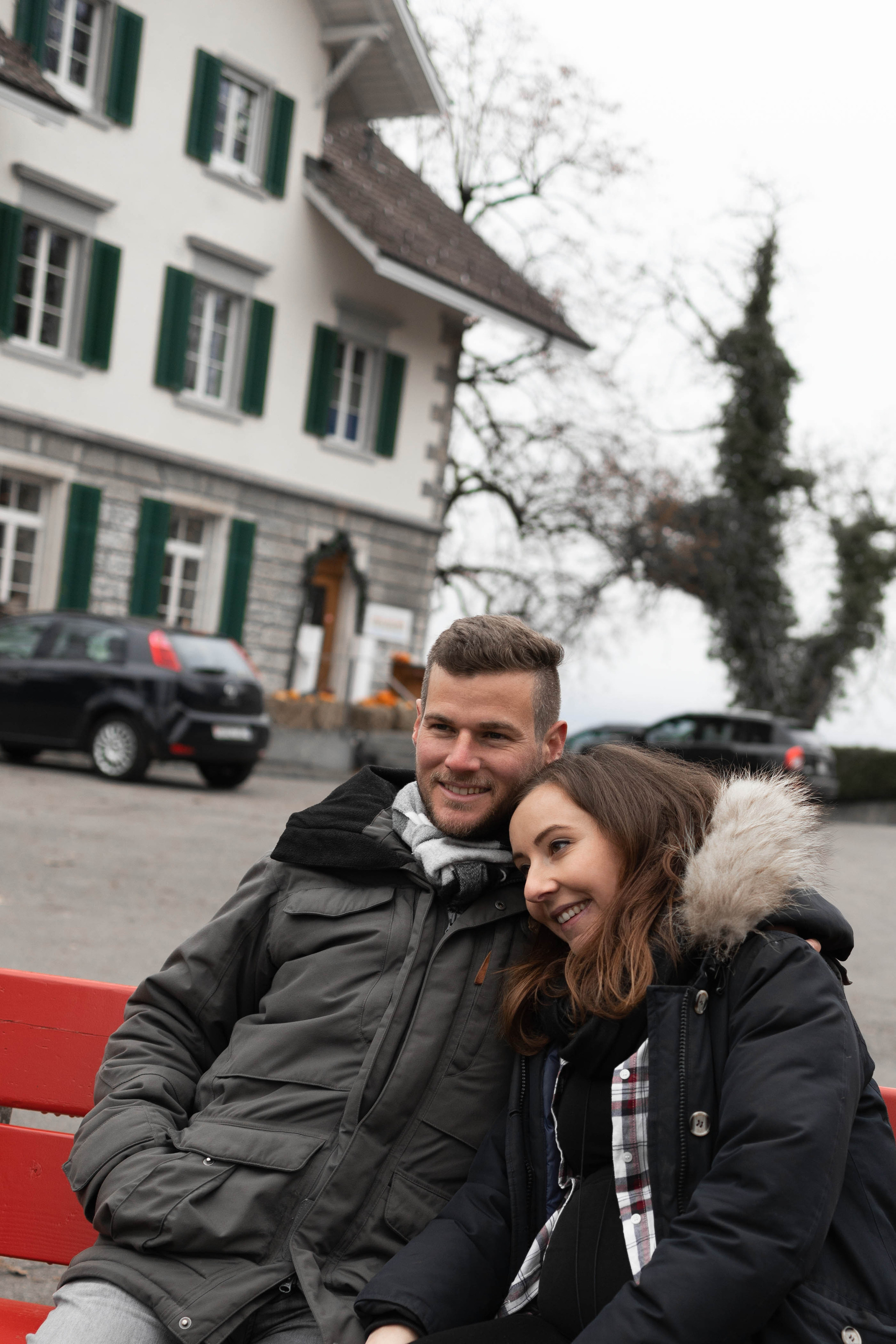 Katrin&Marcel. FotoStory by Lana Gfeller / Kanton Zürich