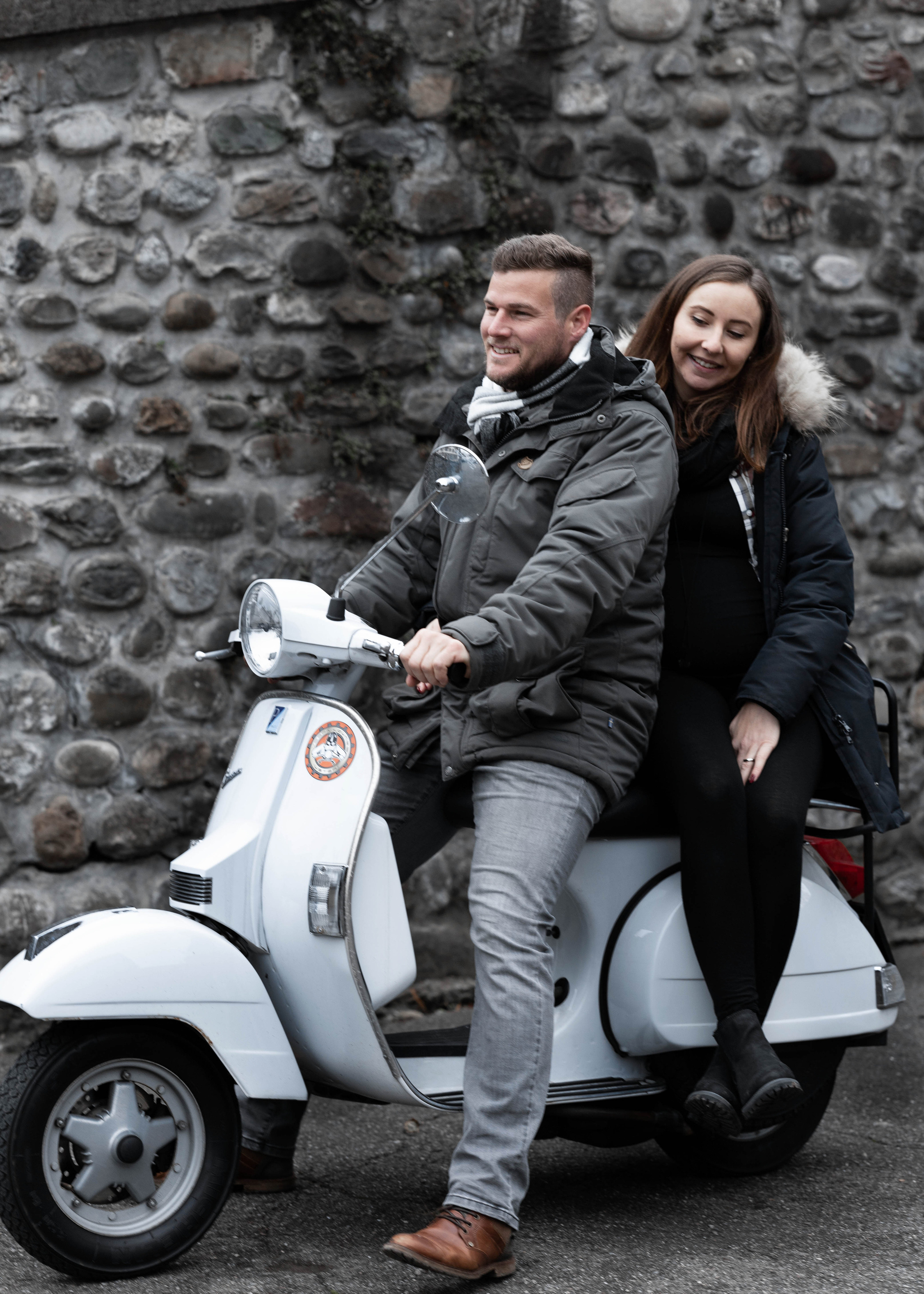 Katrin&Marcel. FotoStory by Lana Gfeller / Kanton Zürich