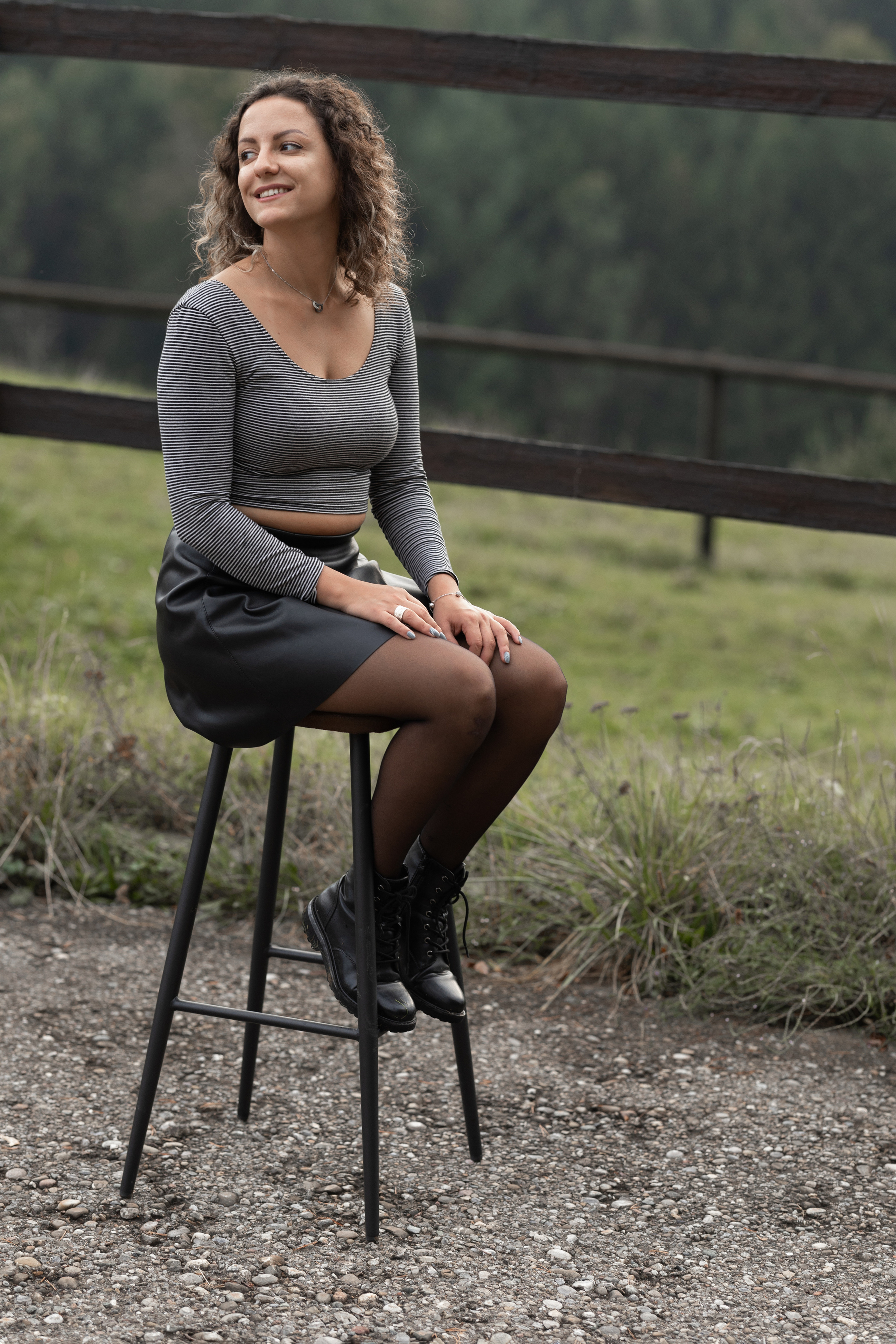 Ada. FotoStory by Lana Gfeller / Kanton Zürich