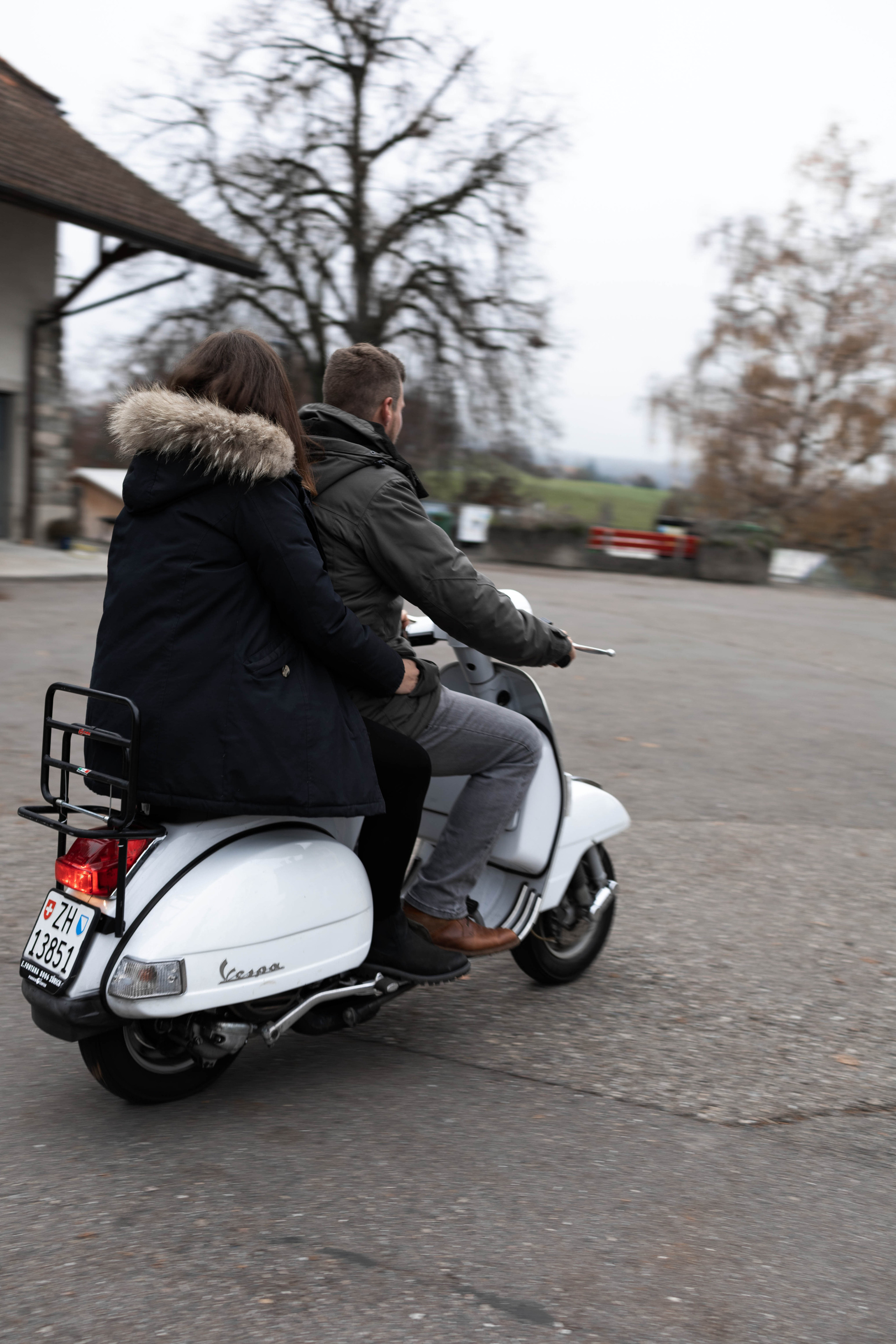Katrin&Marcel. FotoStory by Lana Gfeller / Kanton Zürich