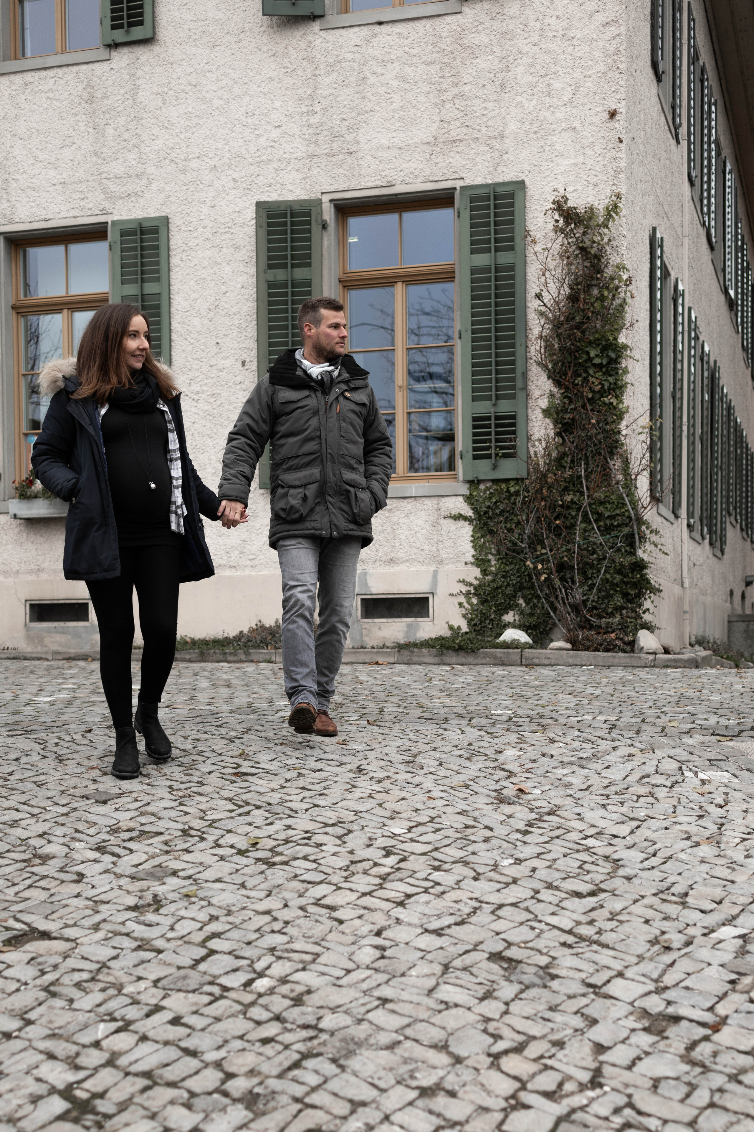 Katrin&Marcel. FotoStory by Lana Gfeller / Kanton Zürich