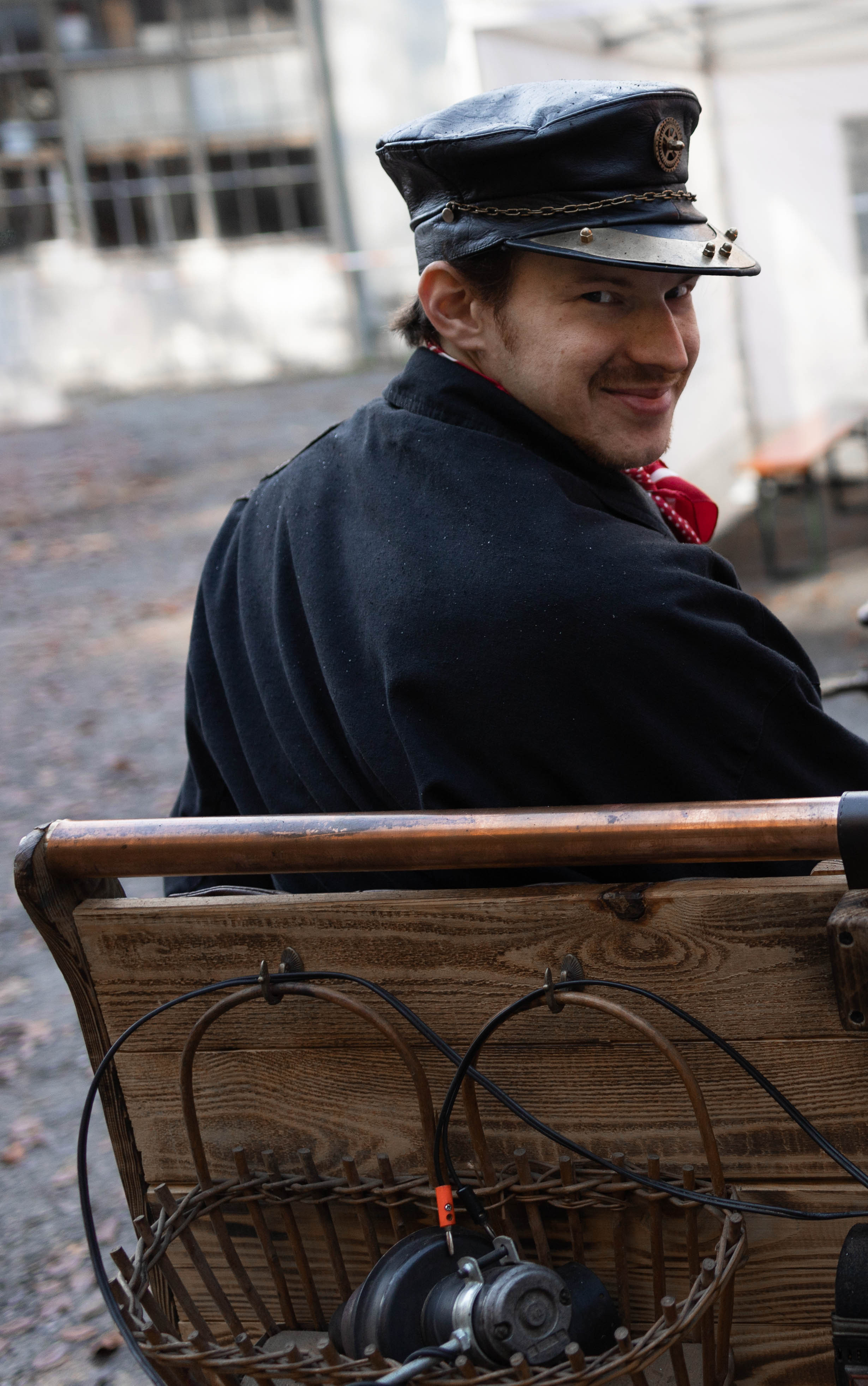 Raphael. FotoStory by Lana Gfeller / Kanton Zürich