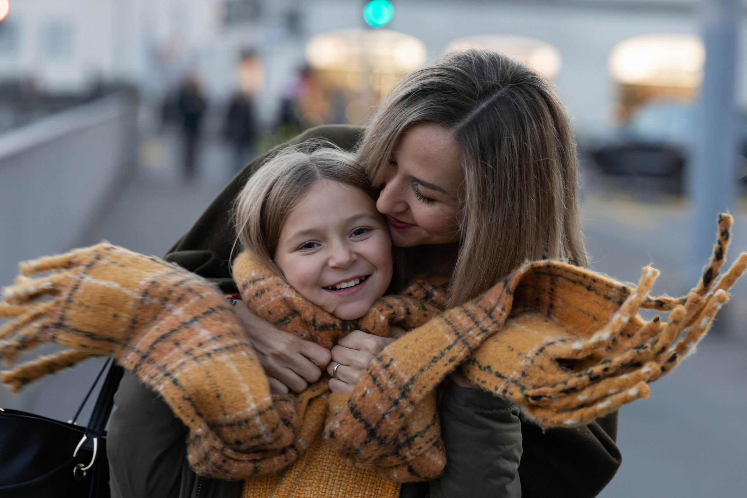 FotoStory „Mutter & Tochter“. FotoStory by Lana Gfeller / Kanton Zürich