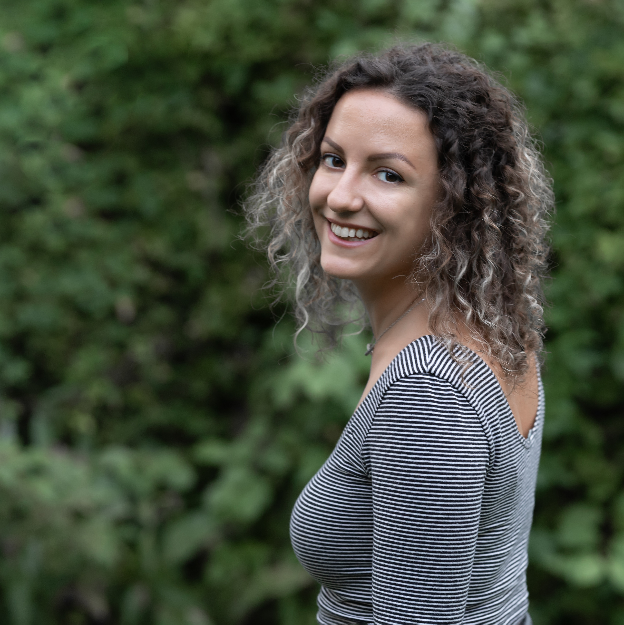 Ada. FotoStory by Lana Gfeller / Kanton Zürich