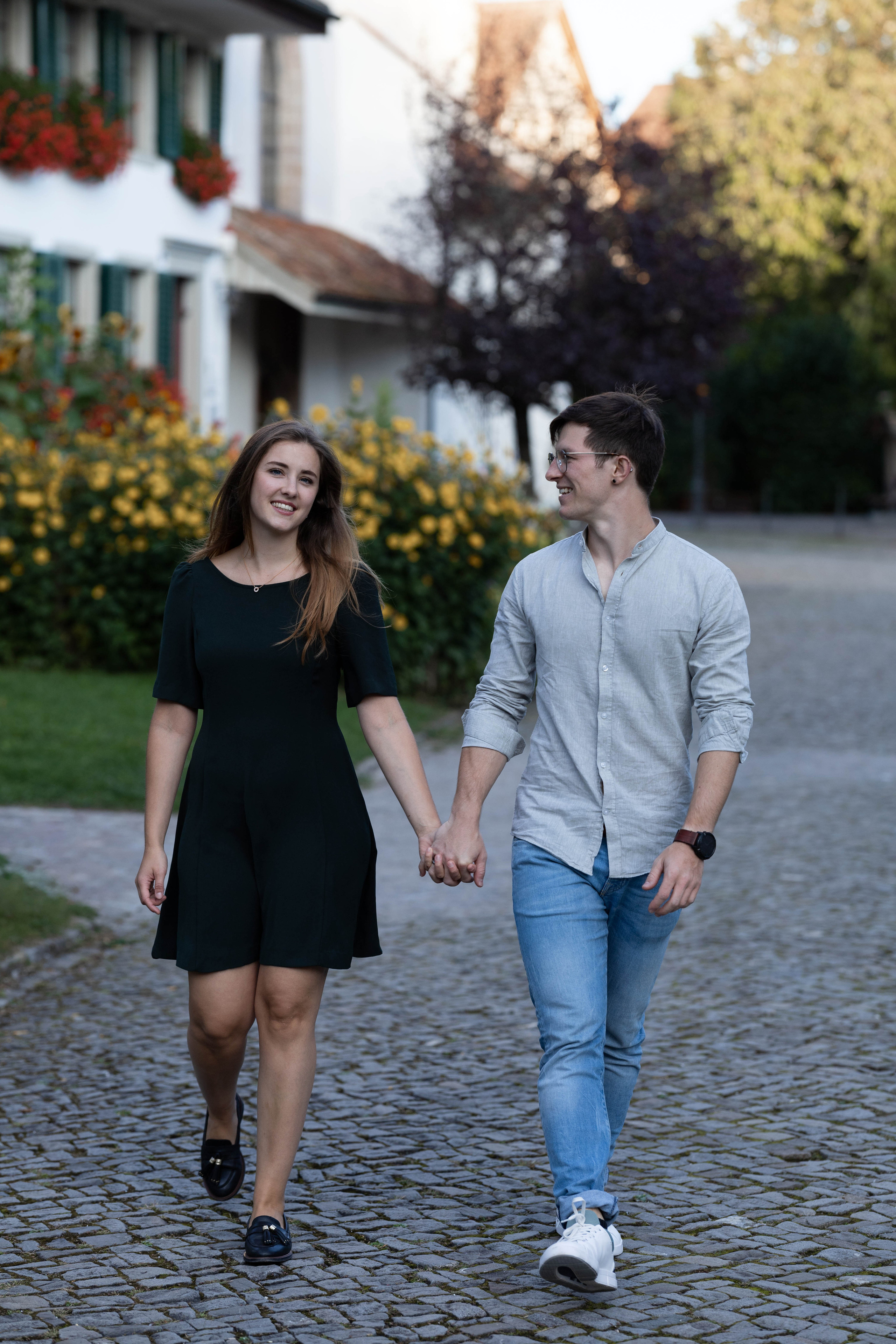 Gutschein für ein Fotoshooting. FotoStory by Lana Gfeller / Kanton Zürich