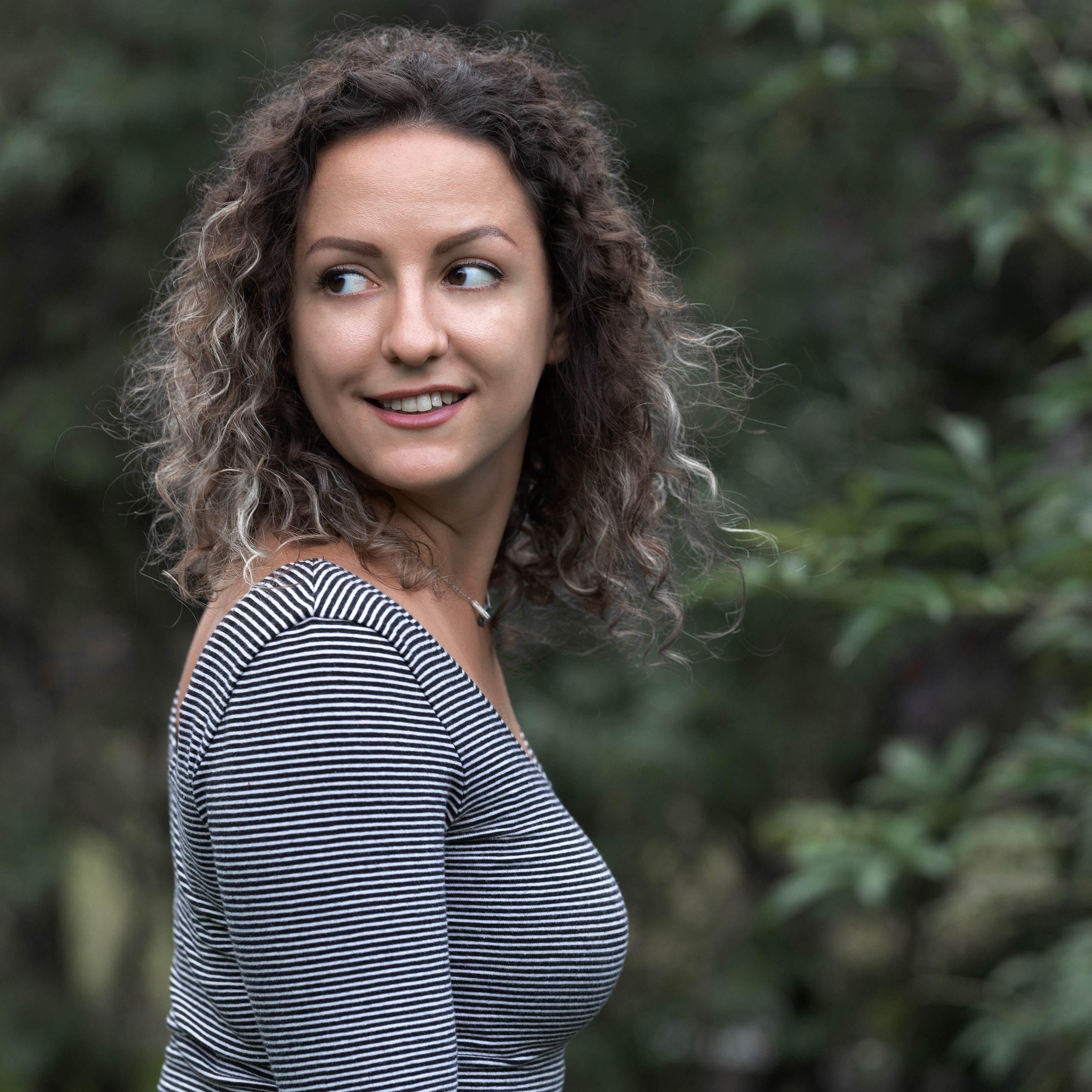 Ada. FotoStory by Lana Gfeller / Kanton Zürich