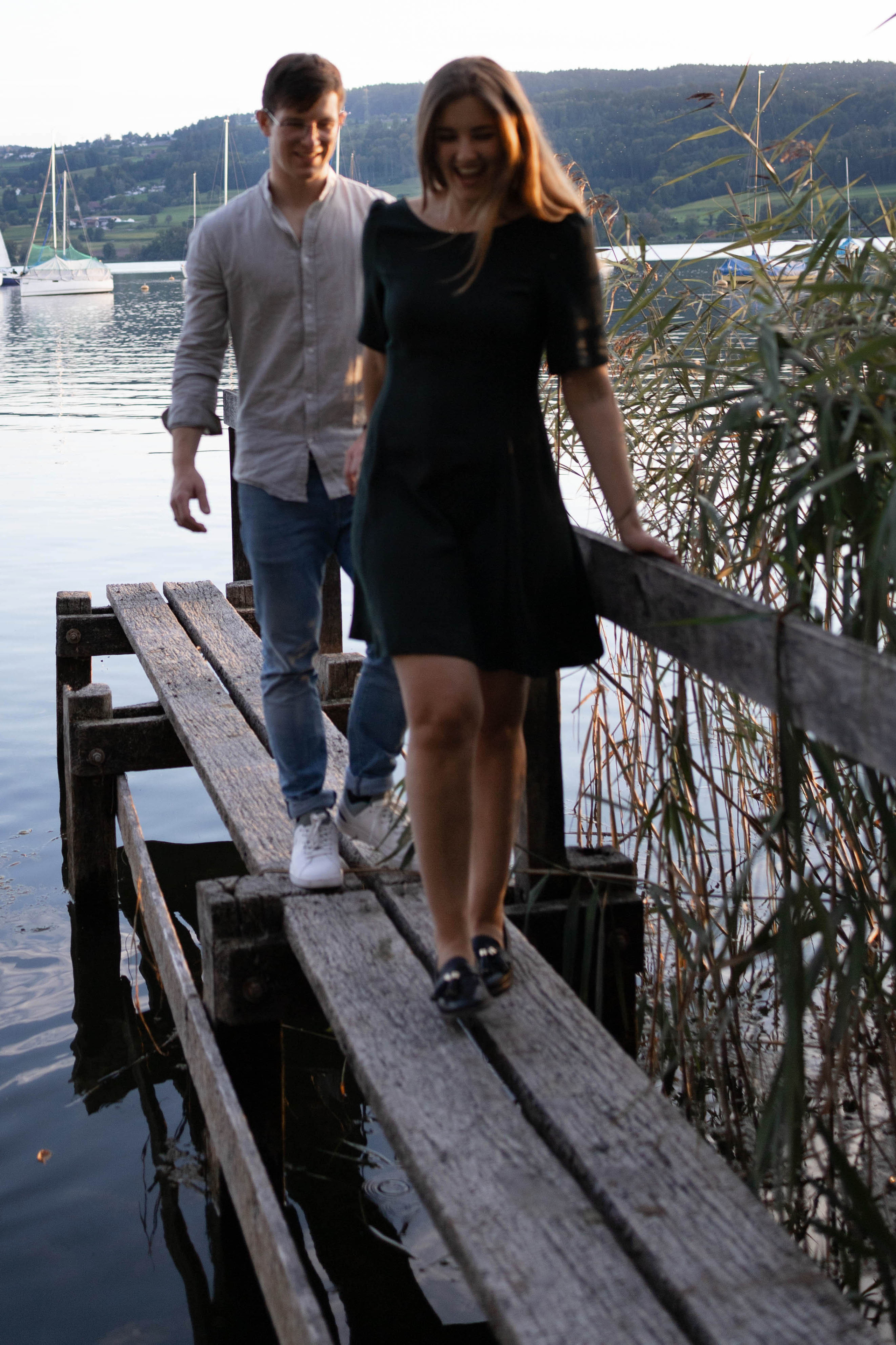 Gutschein für ein Fotoshooting. FotoStory by Lana Gfeller / Kanton Zürich