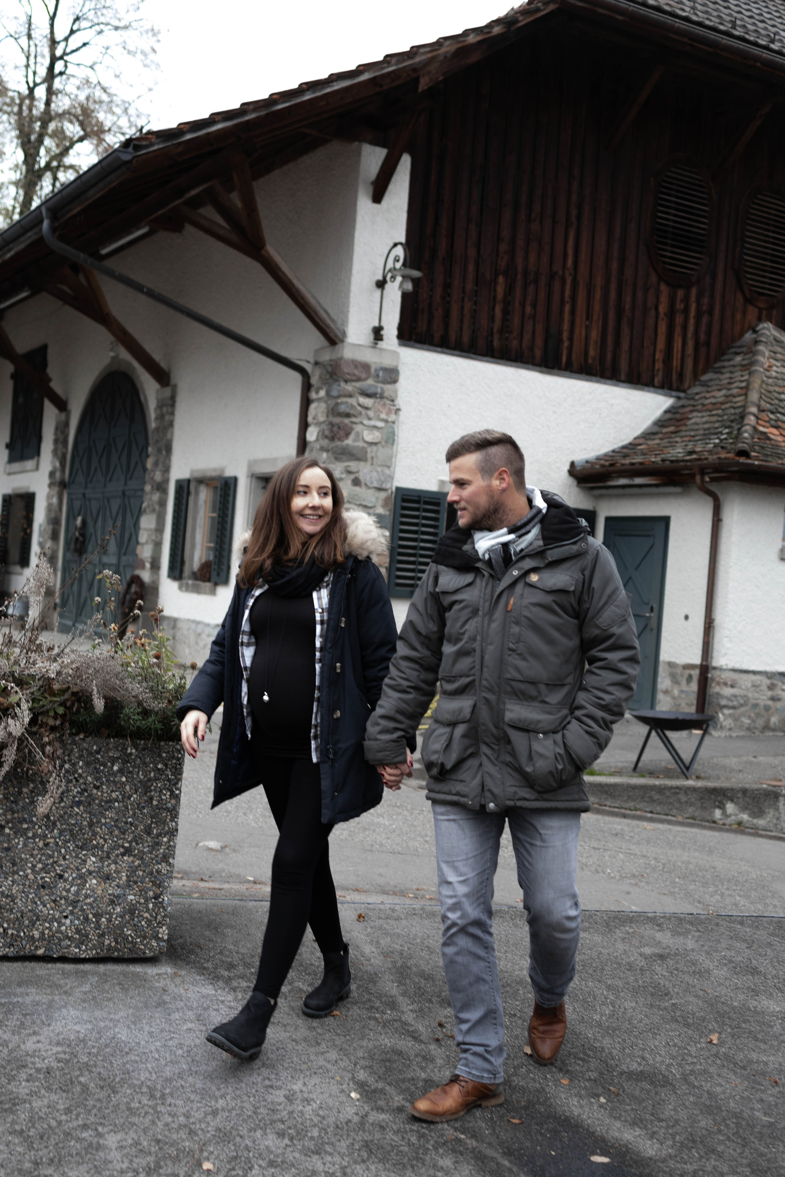 Katrin&Marcel. FotoStory by Lana Gfeller / Kanton Zürich