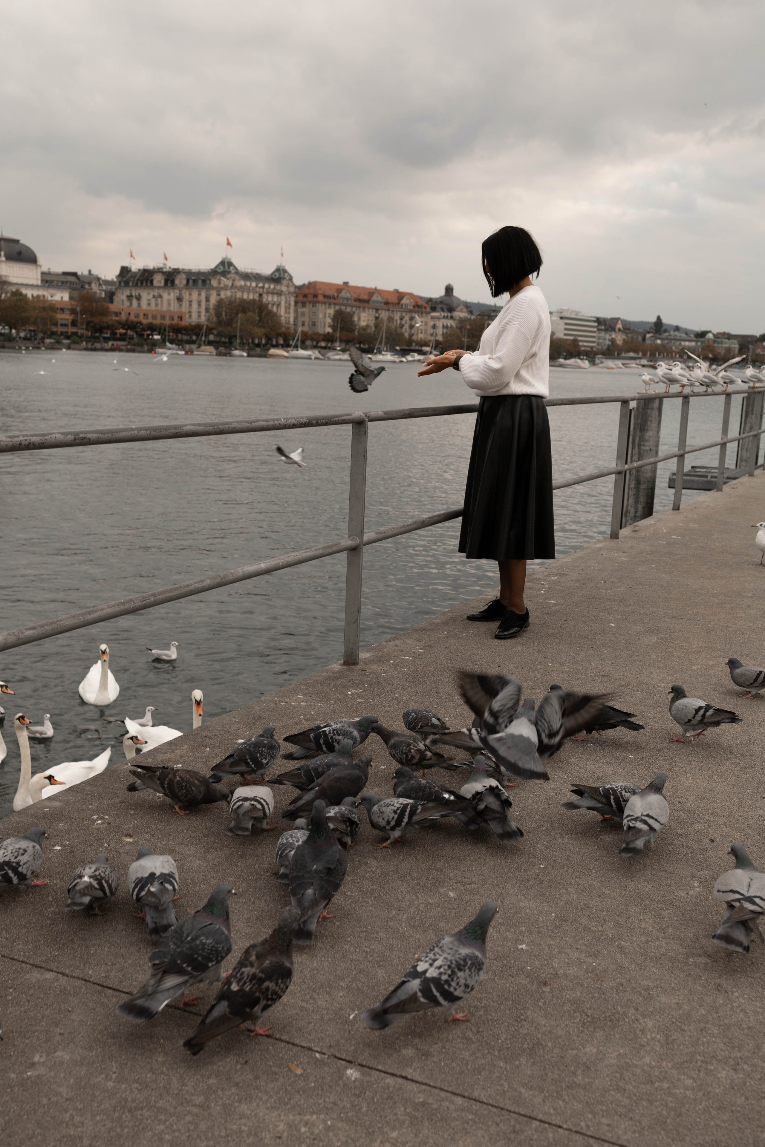 Mini-Fotoshooting!. FotoStory by Lana Gfeller / Kanton Zürich