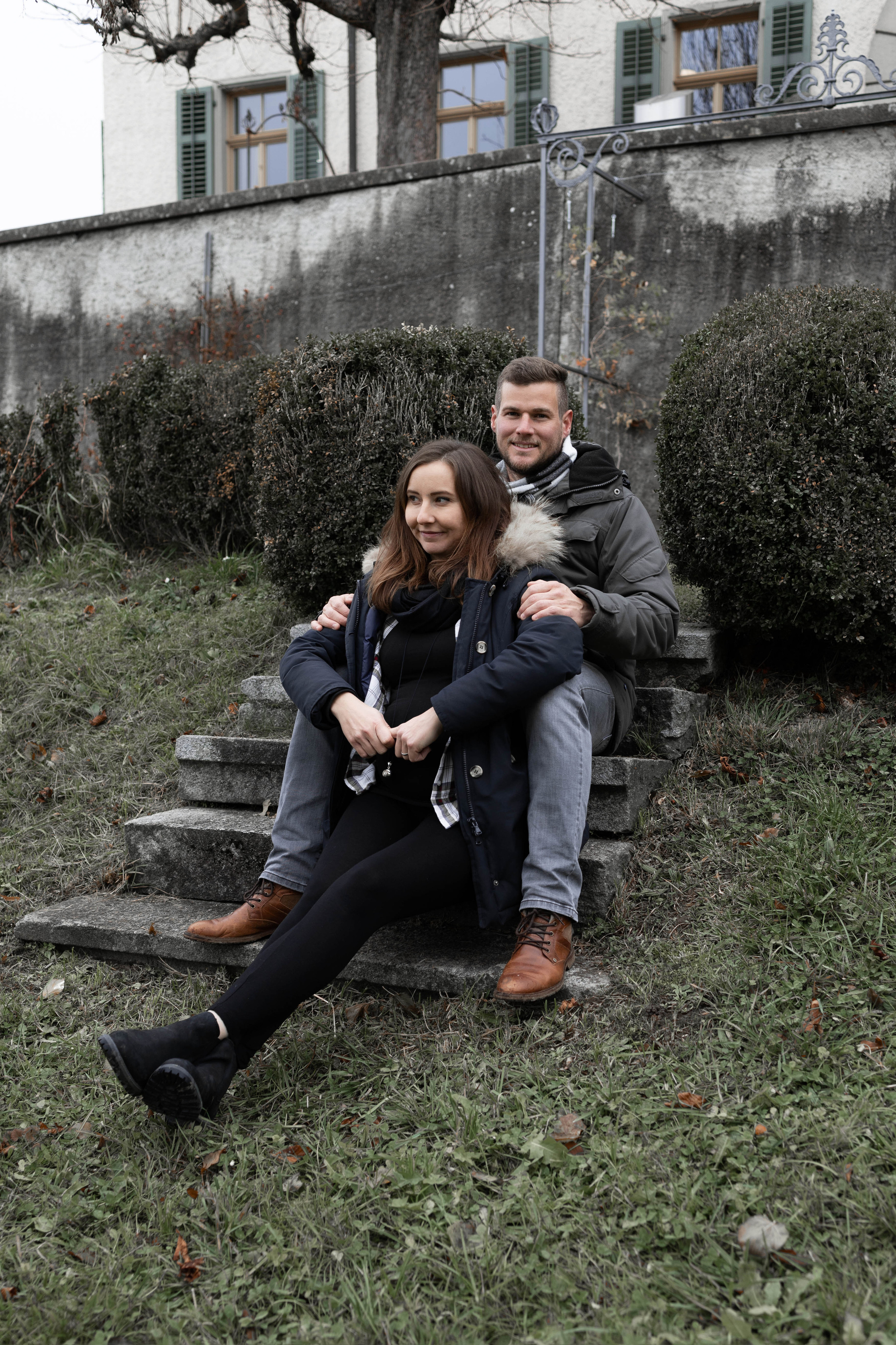 Katrin&Marcel. FotoStory by Lana Gfeller / Kanton Zürich