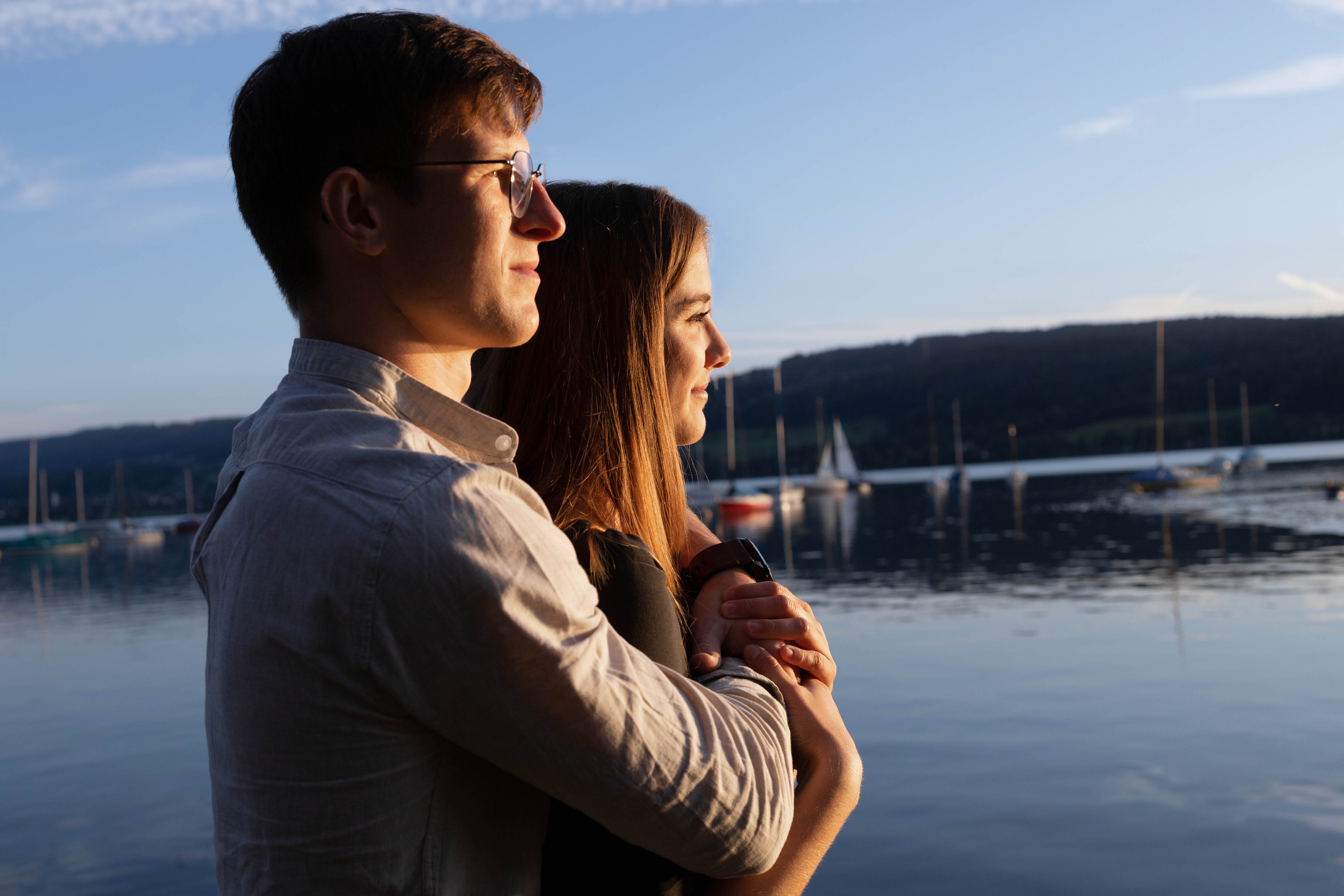 Gutschein für ein Fotoshooting. FotoStory by Lana Gfeller / Kanton Zürich