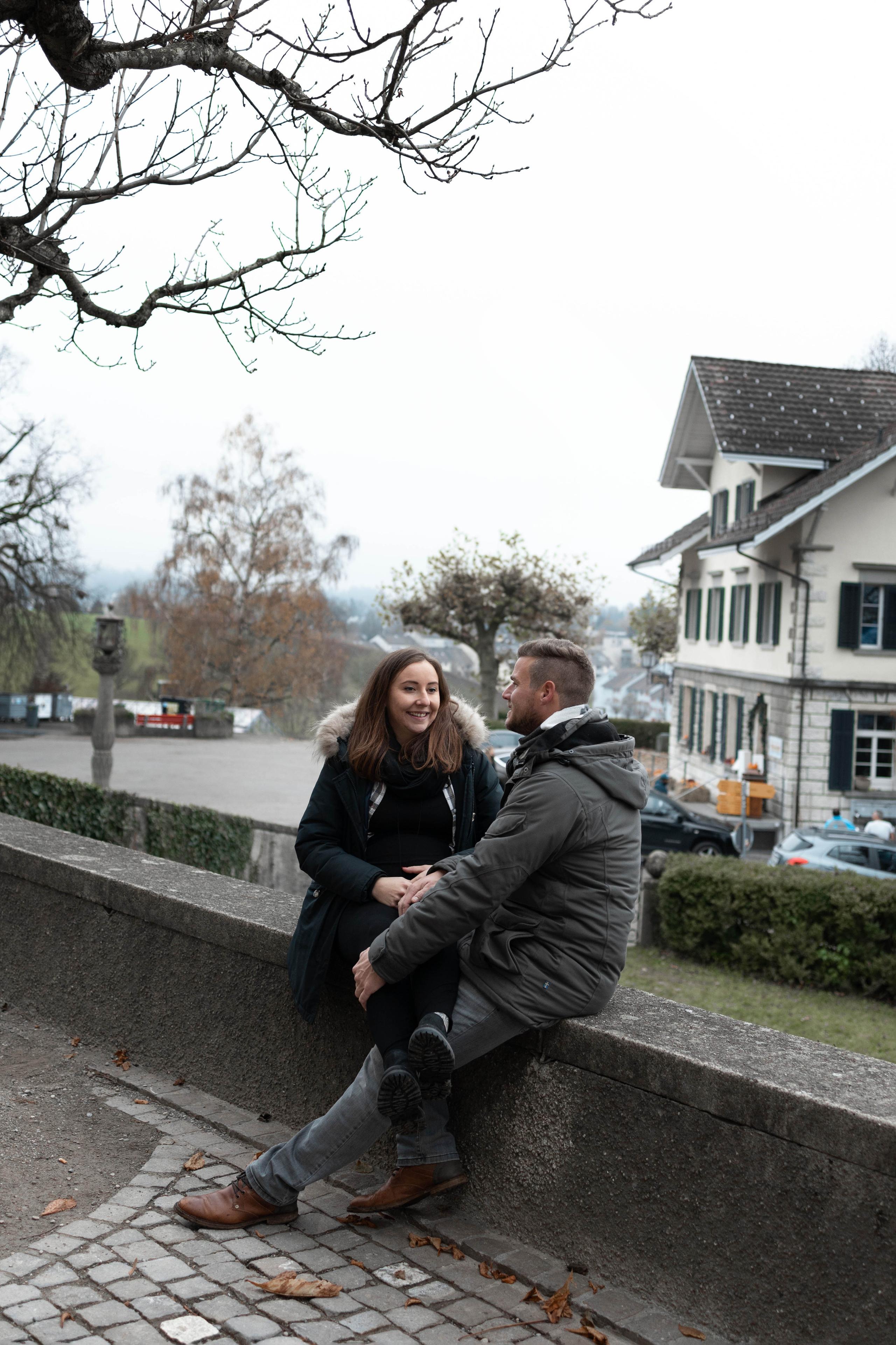 Katrin&Marcel. FotoStory by Lana Gfeller / Kanton Zürich