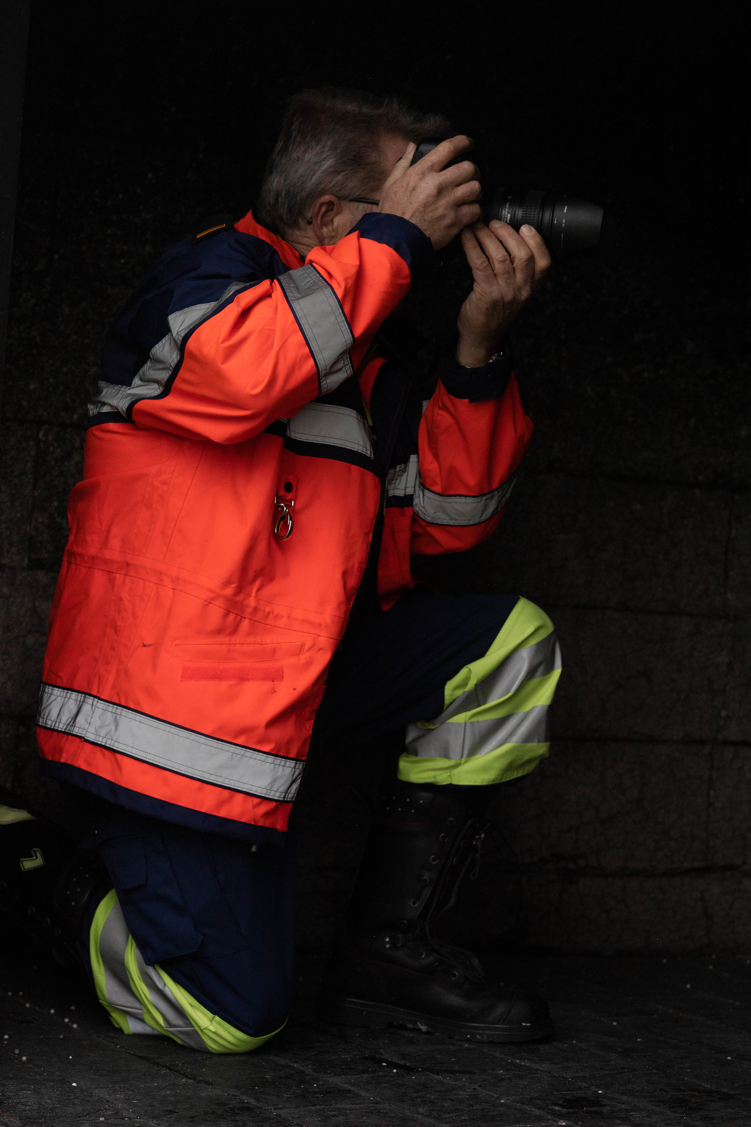 Die FotoStory eines Fotografen. FotoStory by Lana Gfeller / Kanton Zürich