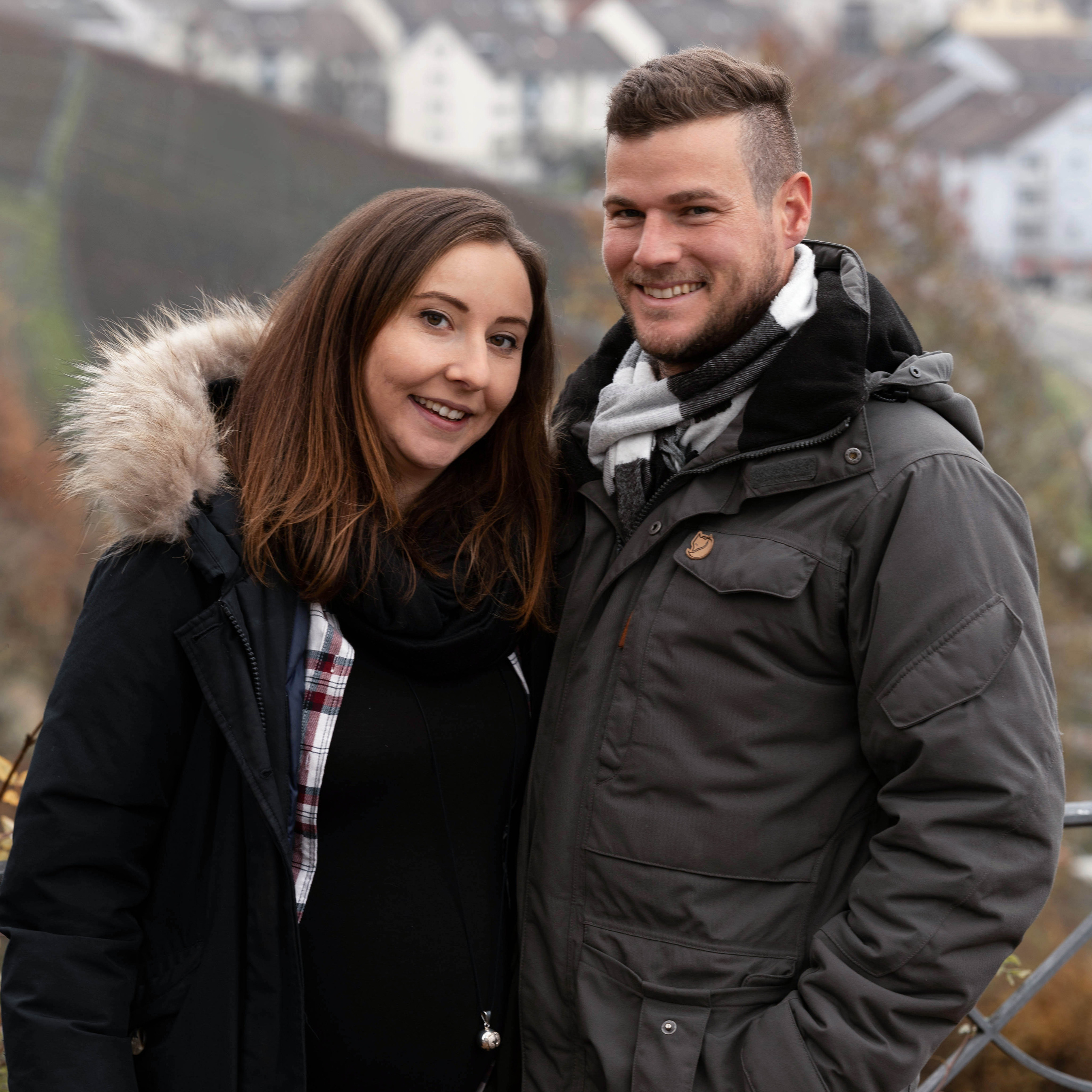 Katrin&Marcel. FotoStory by Lana Gfeller / Kanton Zürich