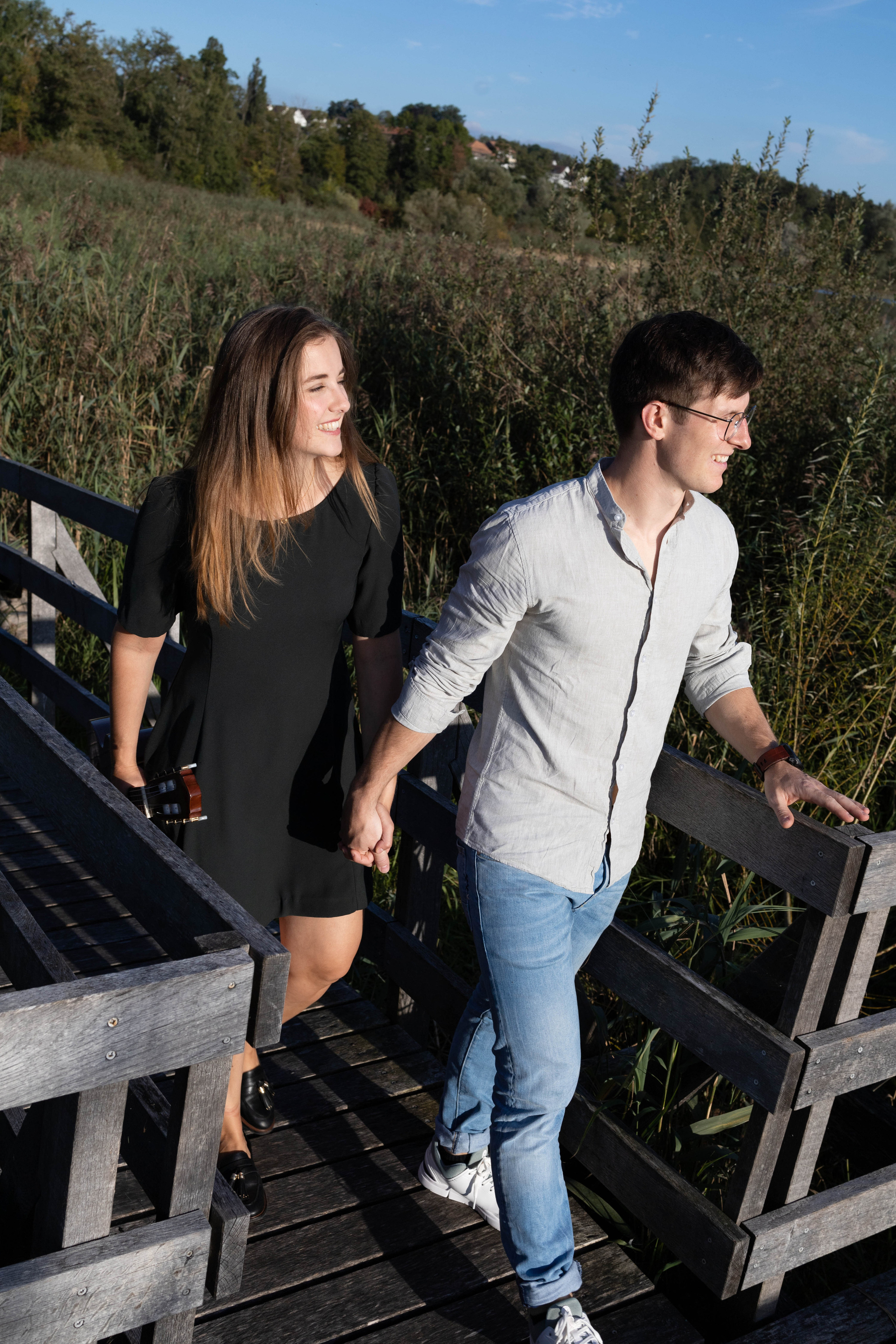 Gutschein für ein Fotoshooting. FotoStory by Lana Gfeller / Kanton Zürich