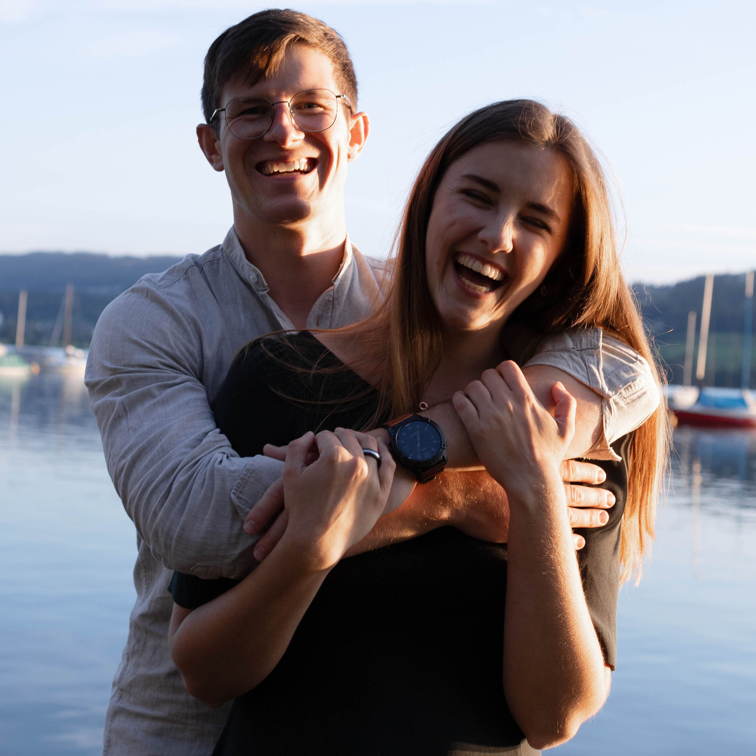 Gutschein für ein Fotoshooting. FotoStory by Lana Gfeller / Kanton Zürich