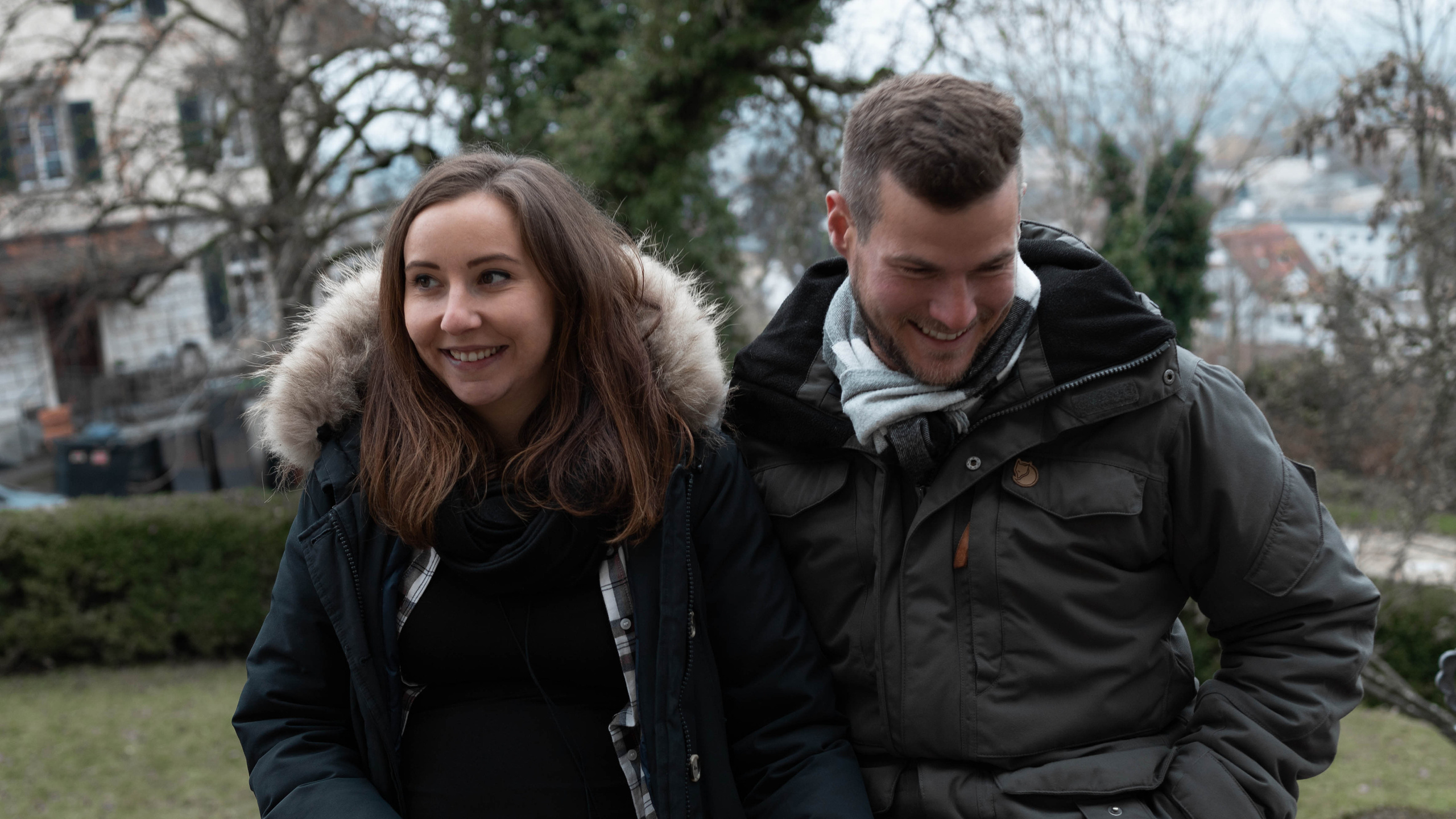 Katrin&Marcel. FotoStory by Lana Gfeller / Kanton Zürich