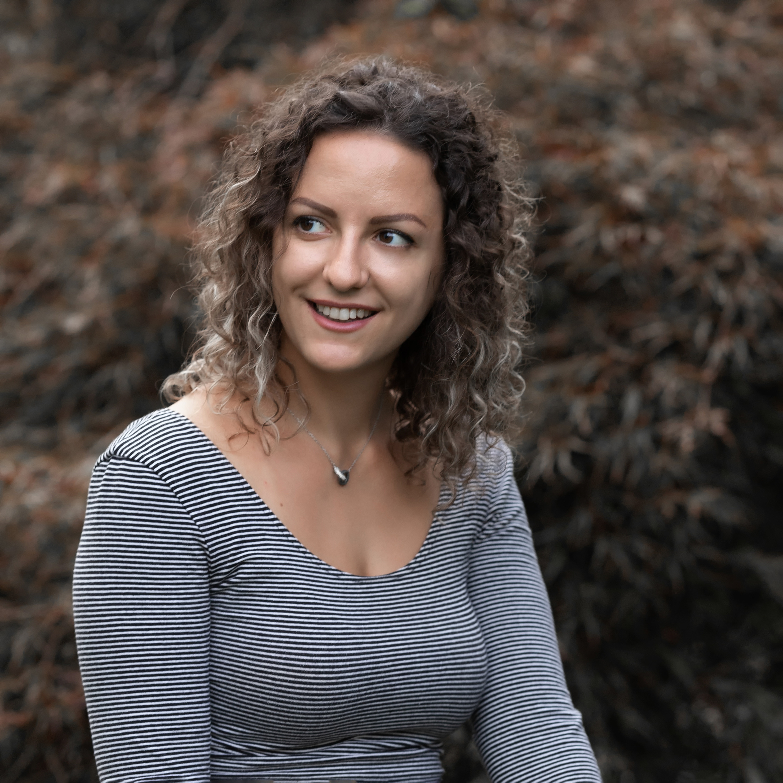 Ada. FotoStory by Lana Gfeller / Kanton Zürich