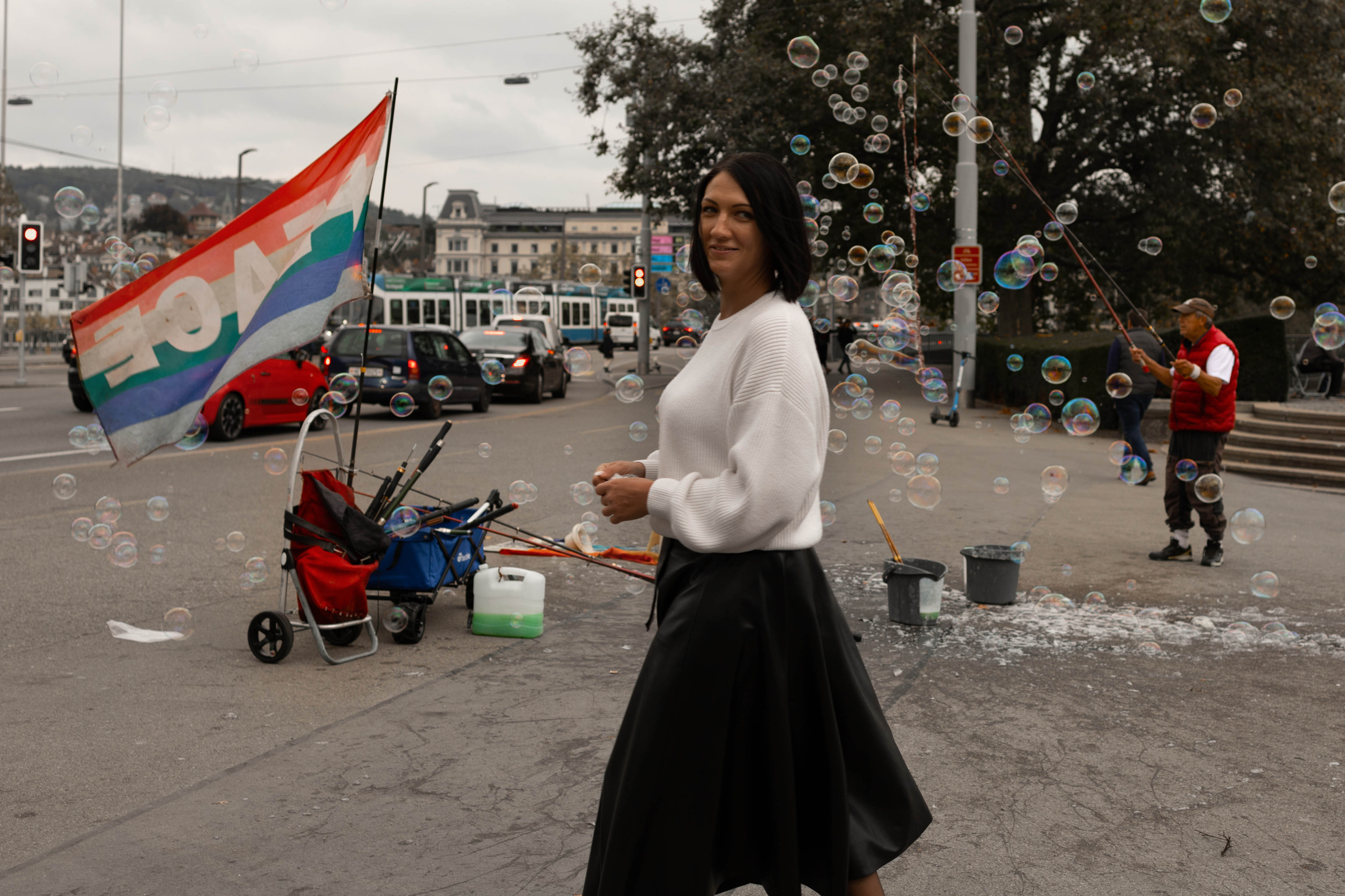 Mini-Fotoshooting!. FotoStory by Lana Gfeller / Kanton Zürich