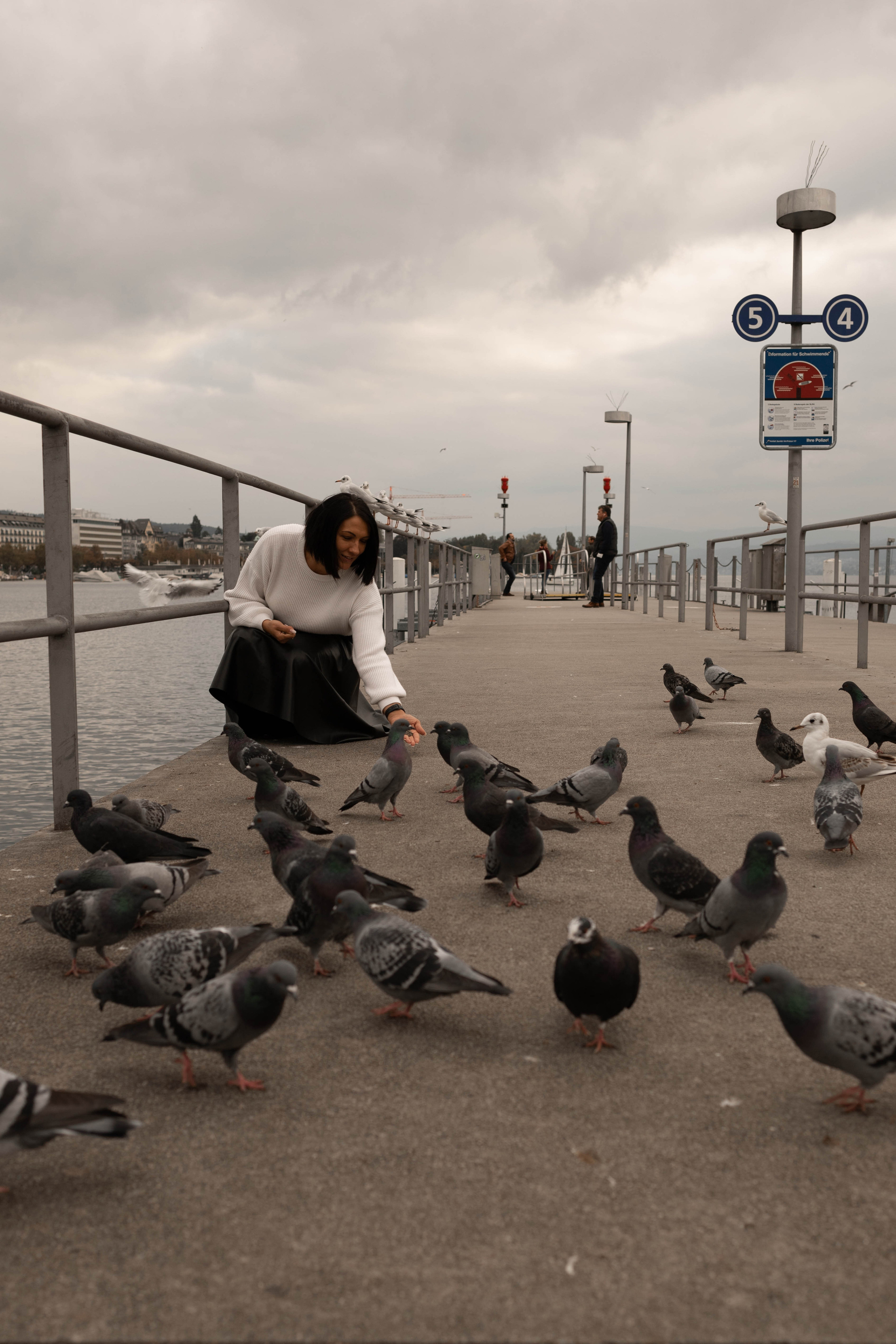 Mini-Fotoshooting!. FotoStory by Lana Gfeller / Kanton Zürich