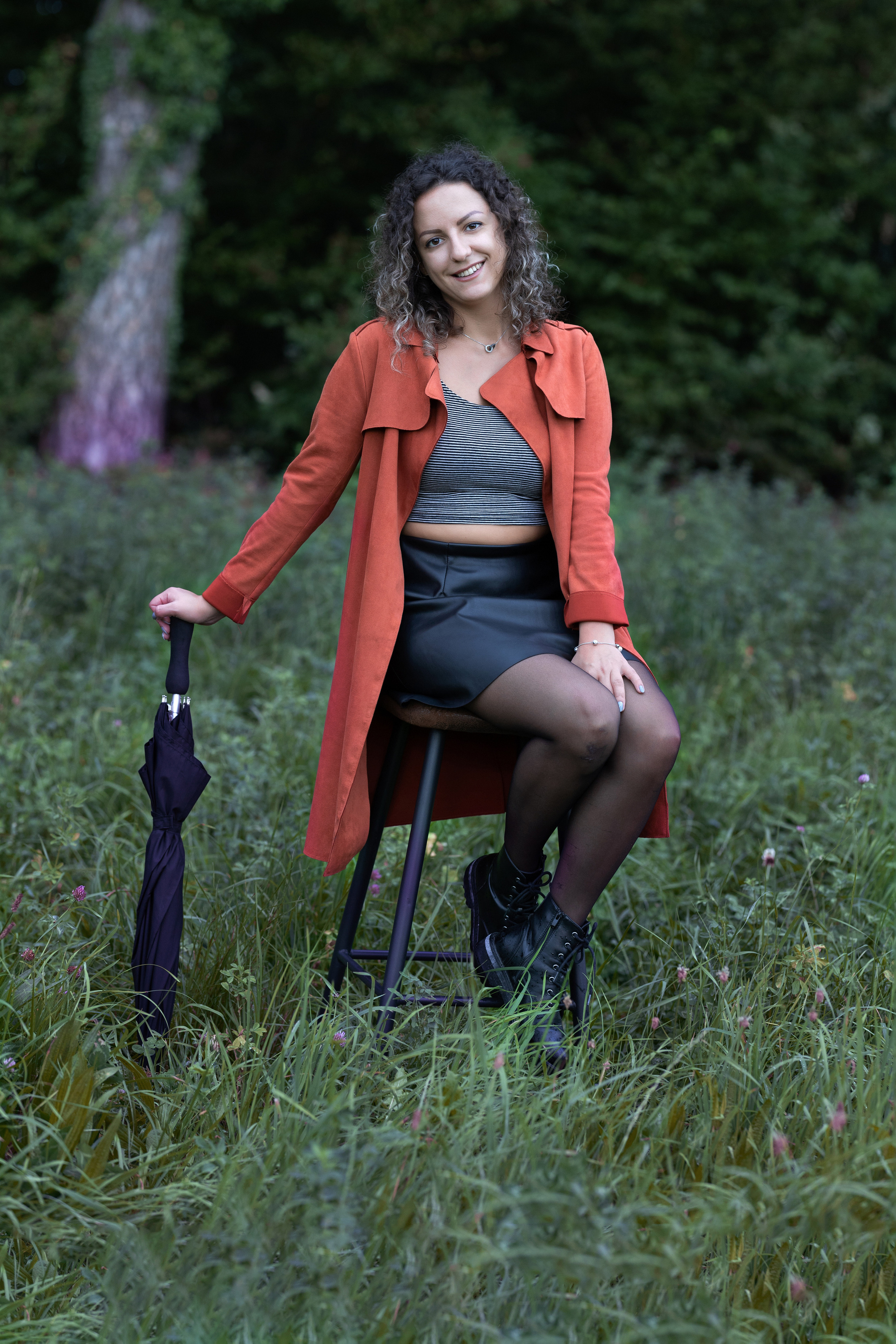 Ada. FotoStory by Lana Gfeller / Kanton Zürich