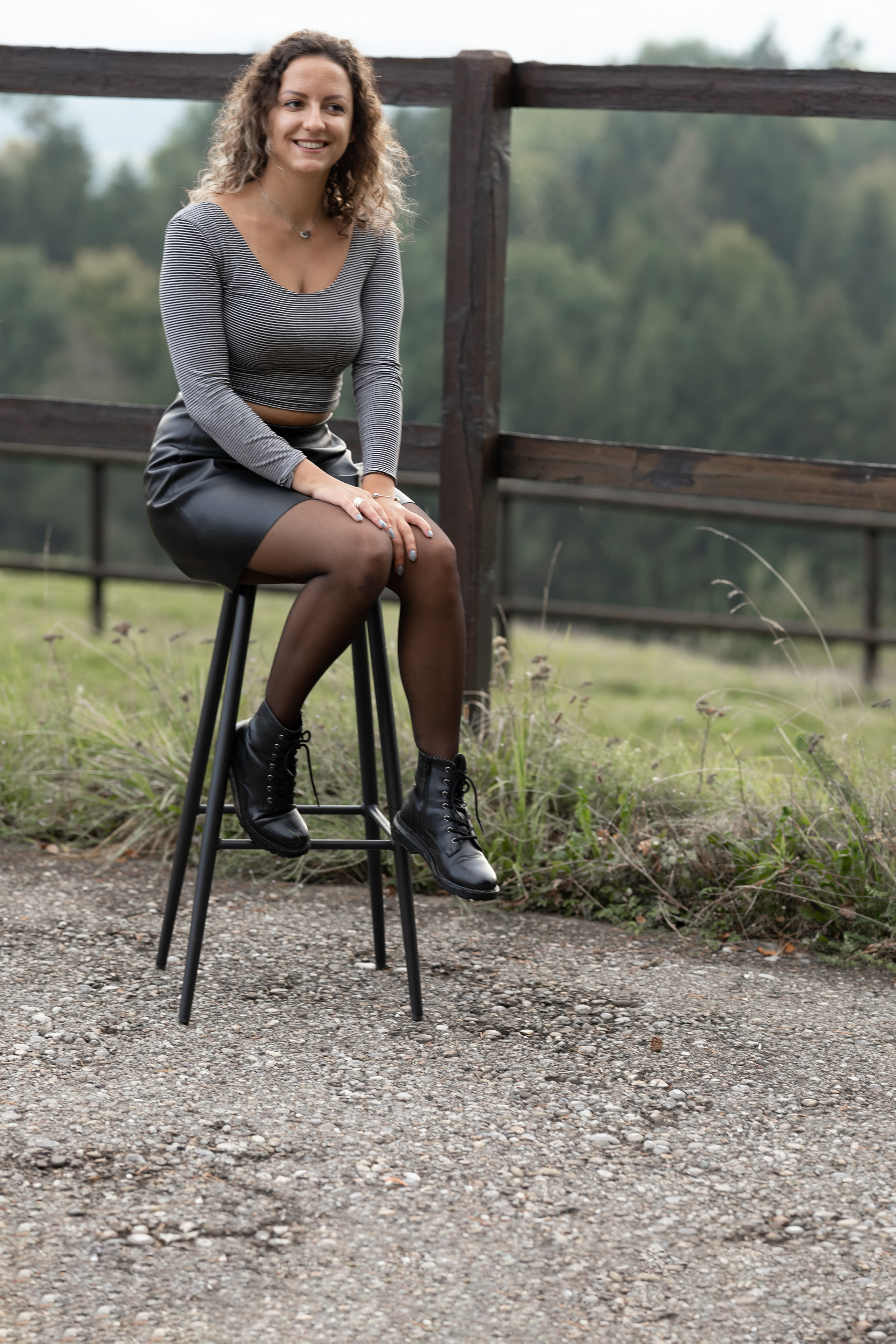 Ada. FotoStory by Lana Gfeller / Kanton Zürich