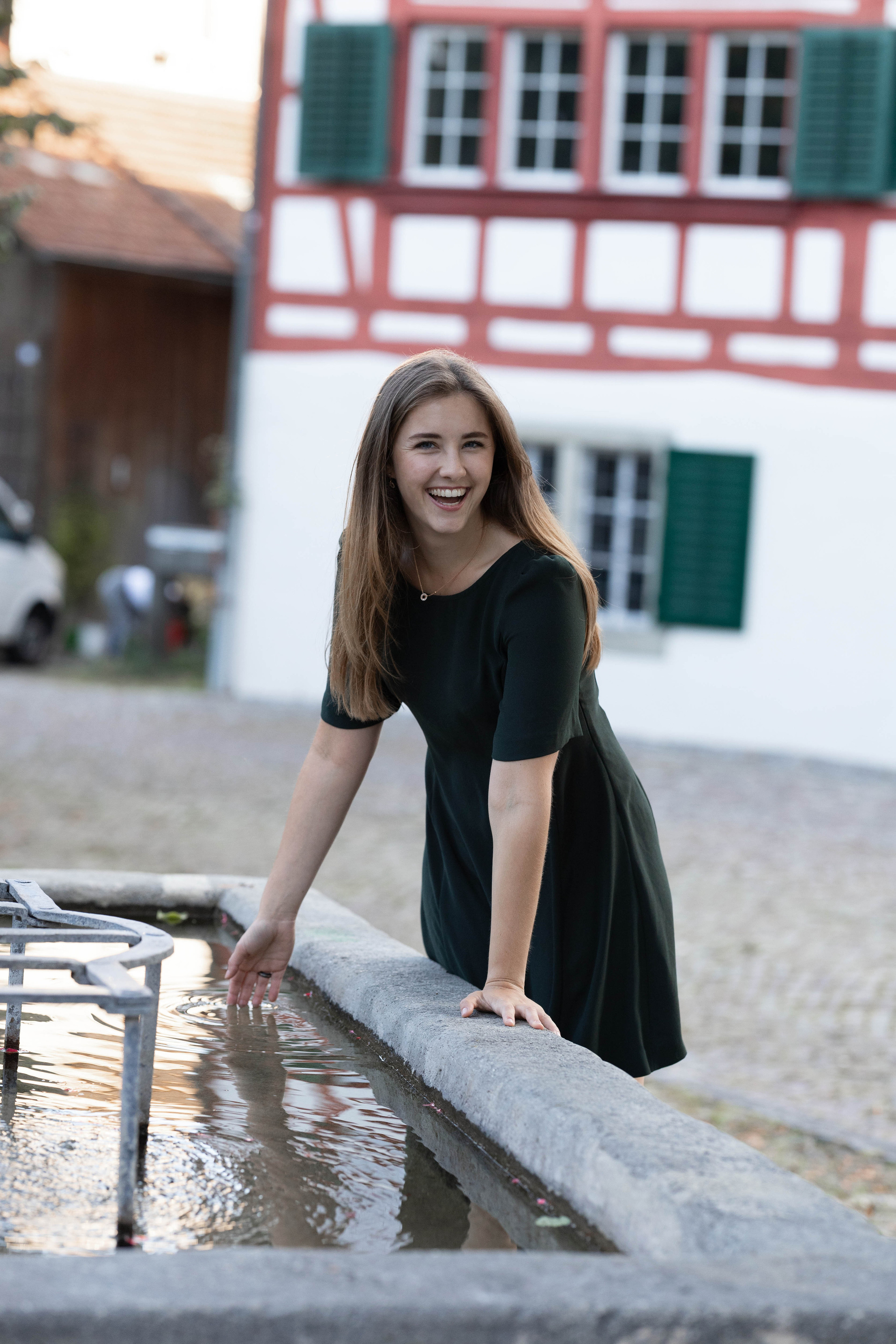 Gutschein für ein Fotoshooting. FotoStory by Lana Gfeller / Kanton Zürich