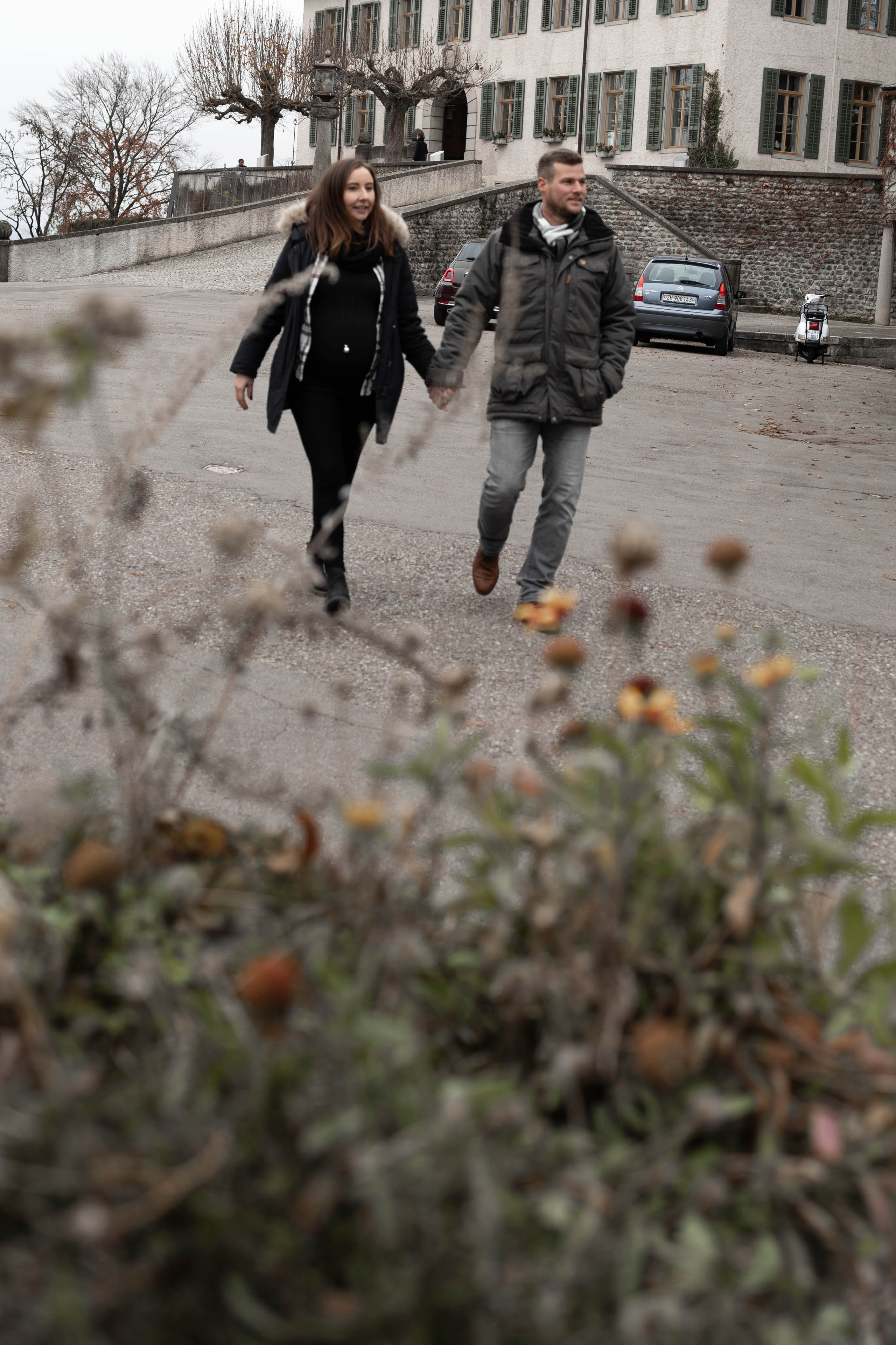 Katrin&Marcel. FotoStory by Lana Gfeller / Kanton Zürich