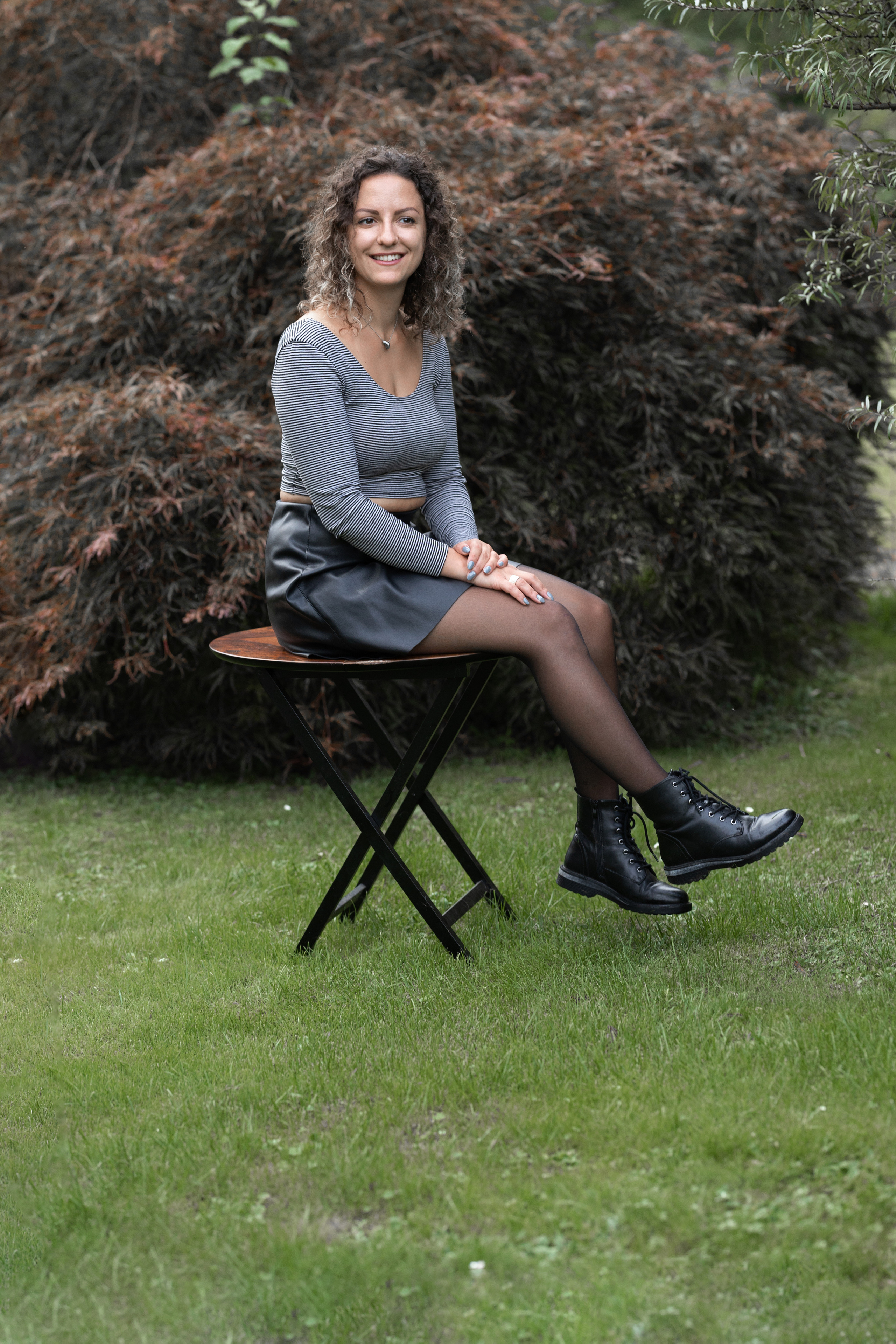 Ada. FotoStory by Lana Gfeller / Kanton Zürich