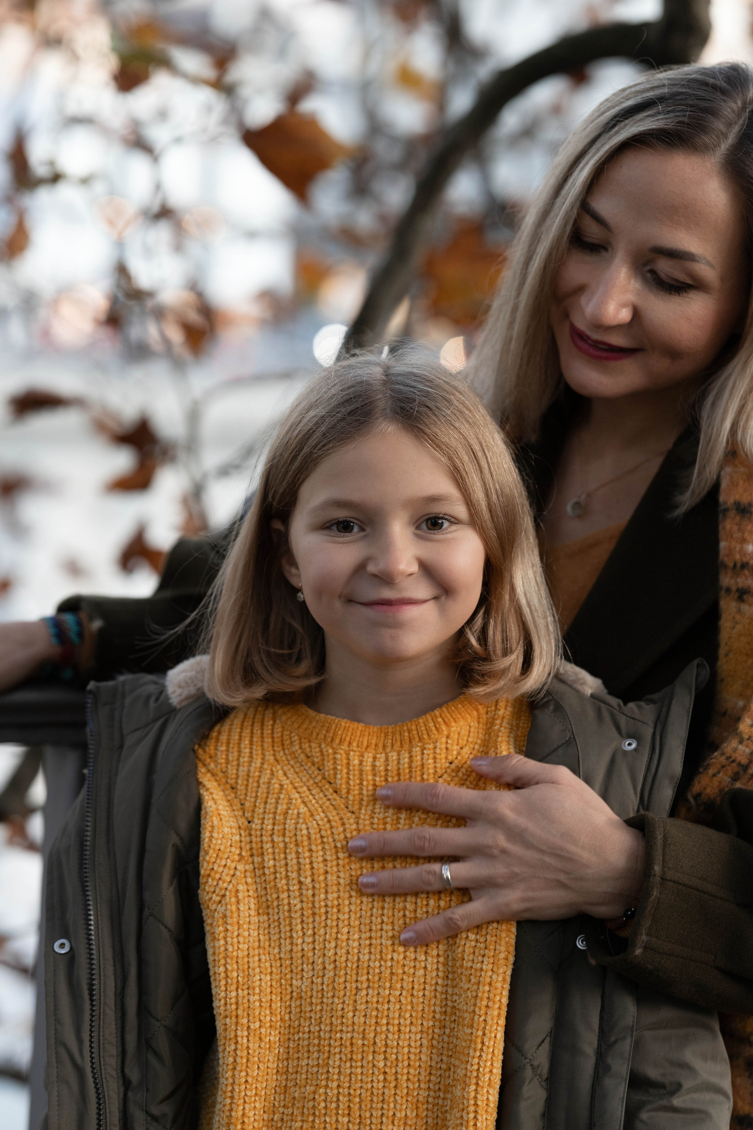 FotoStory „Mutter & Tochter“. FotoStory by Lana Gfeller / Kanton Zürich