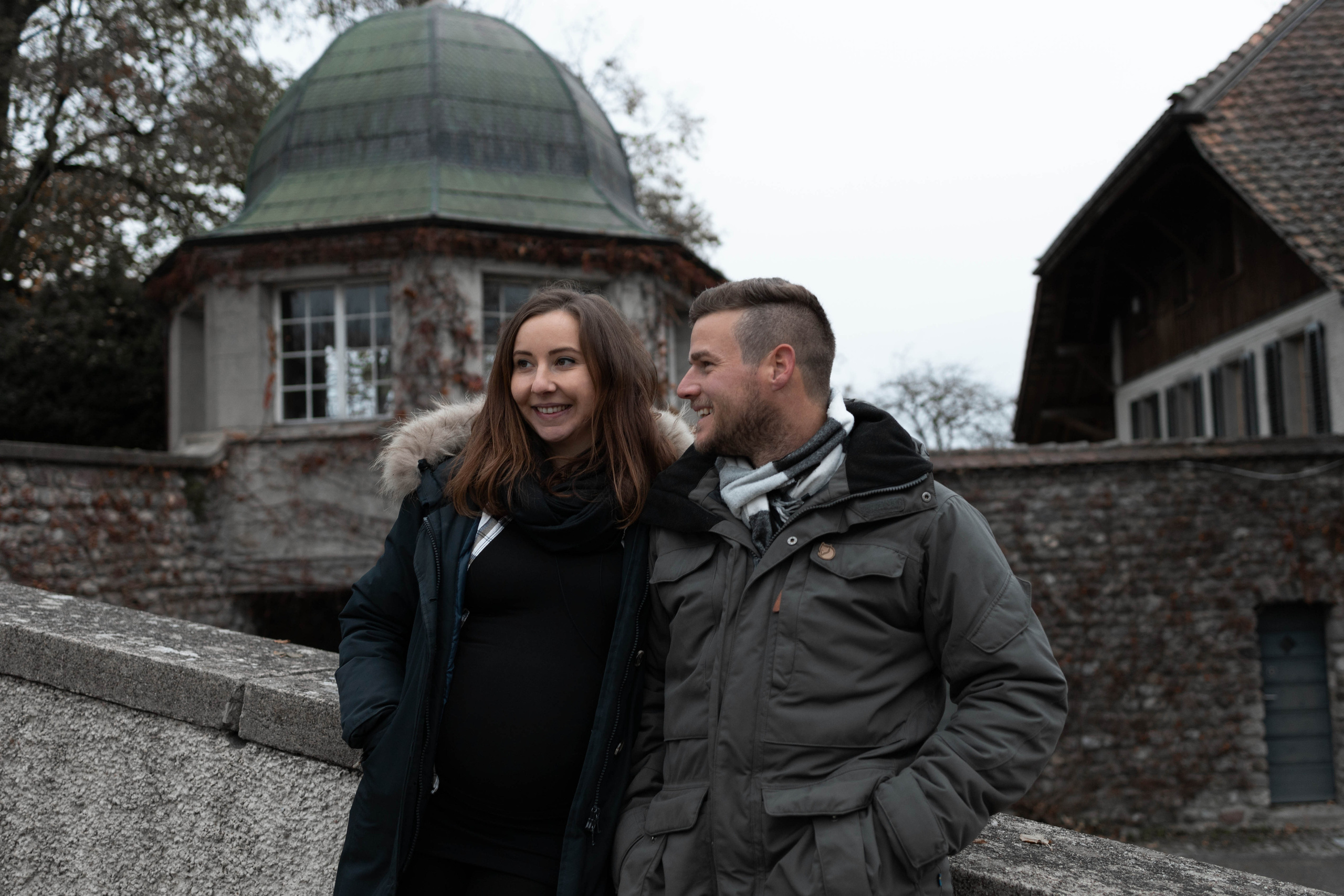 Katrin&Marcel. FotoStory by Lana Gfeller / Kanton Zürich