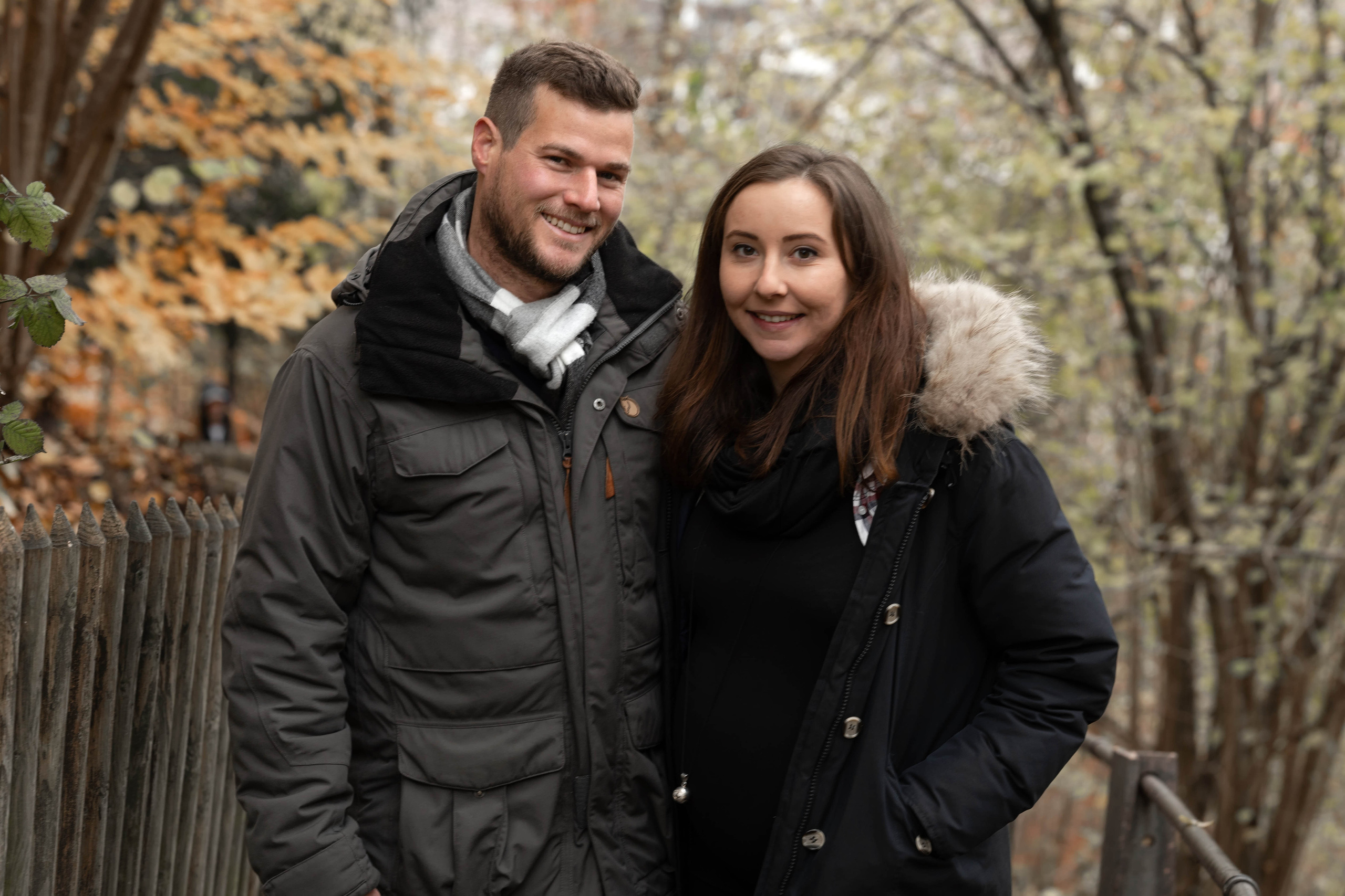 Katrin&Marcel. FotoStory by Lana Gfeller / Kanton Zürich