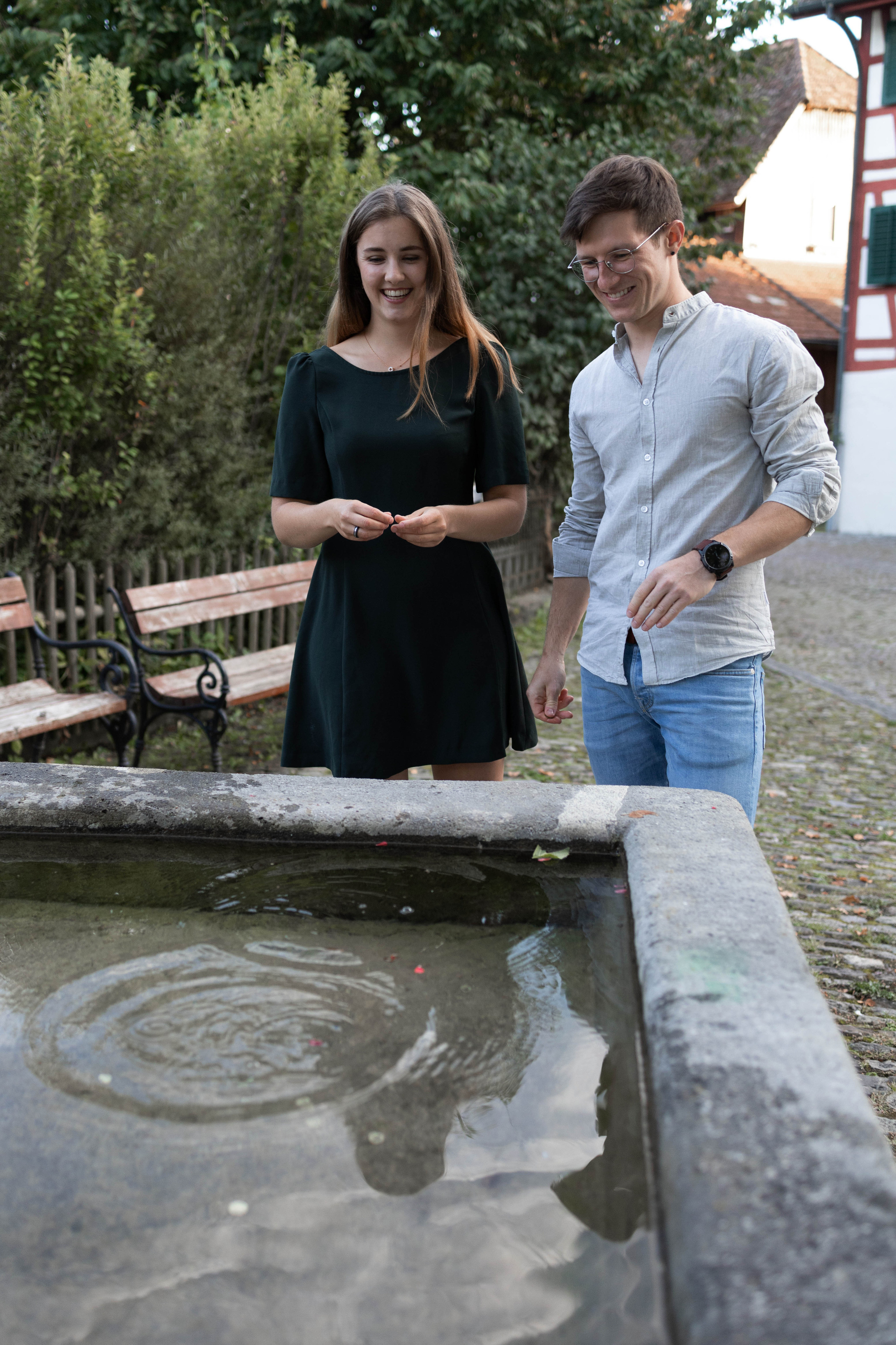 Gutschein für ein Fotoshooting. FotoStory by Lana Gfeller / Kanton Zürich