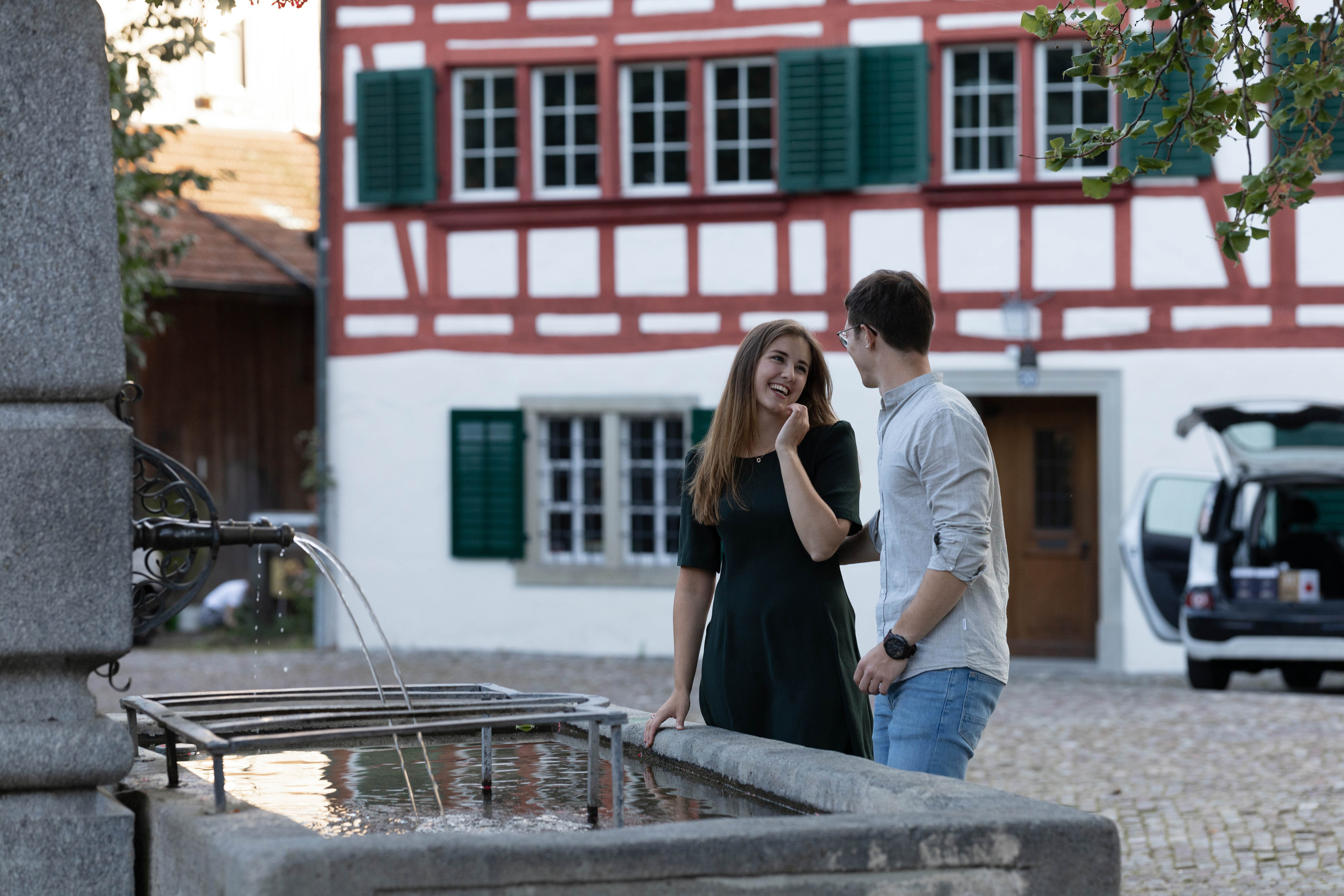 Gutschein für ein Fotoshooting. FotoStory by Lana Gfeller / Kanton Zürich