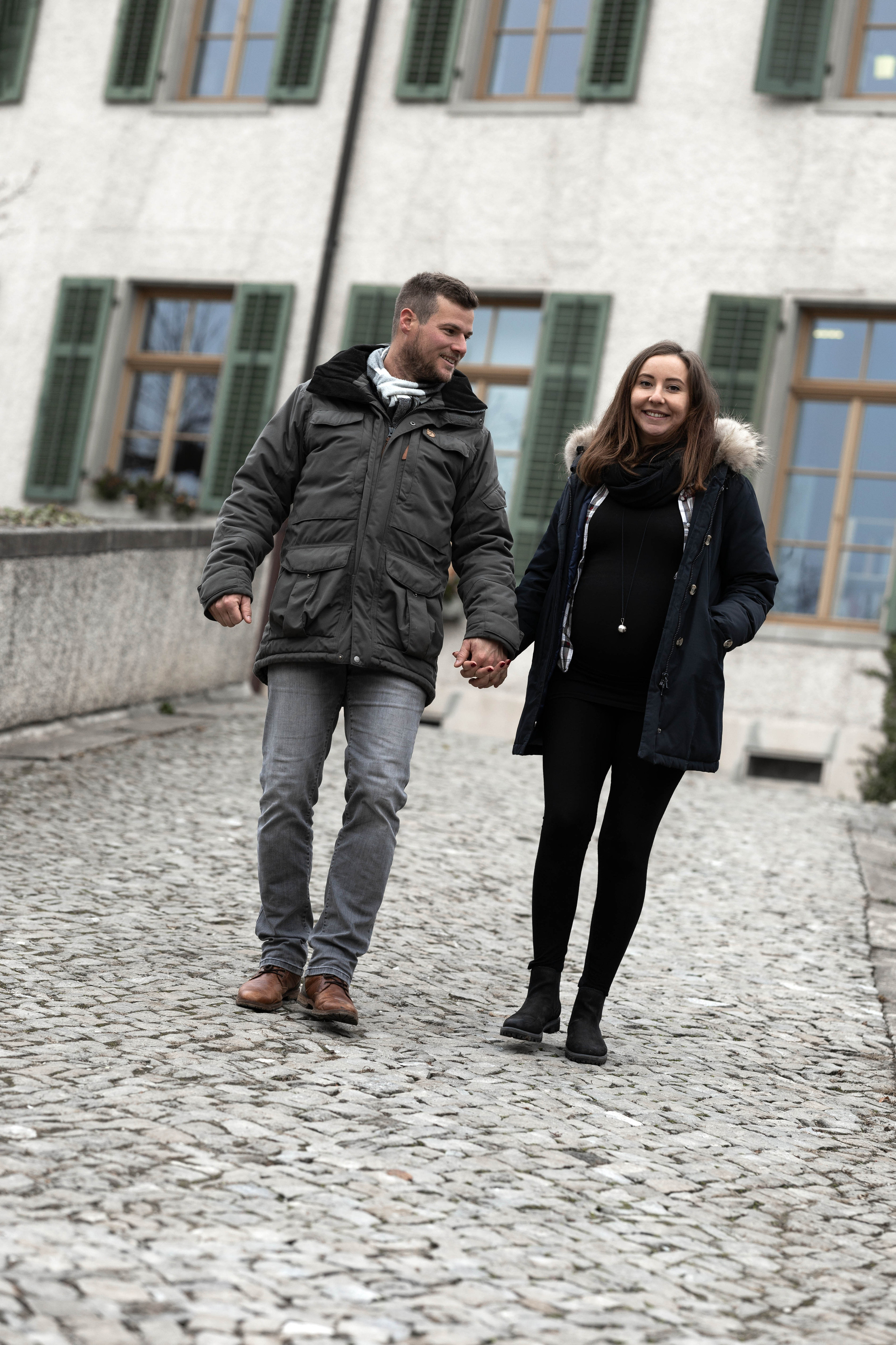 Katrin&Marcel. FotoStory by Lana Gfeller / Kanton Zürich